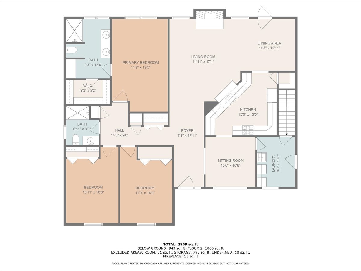 Leland, Illinois, 60531, United States, 3 Bedrooms Bedrooms, ,3 BathroomsBathrooms,Residential,For Sale,1980976