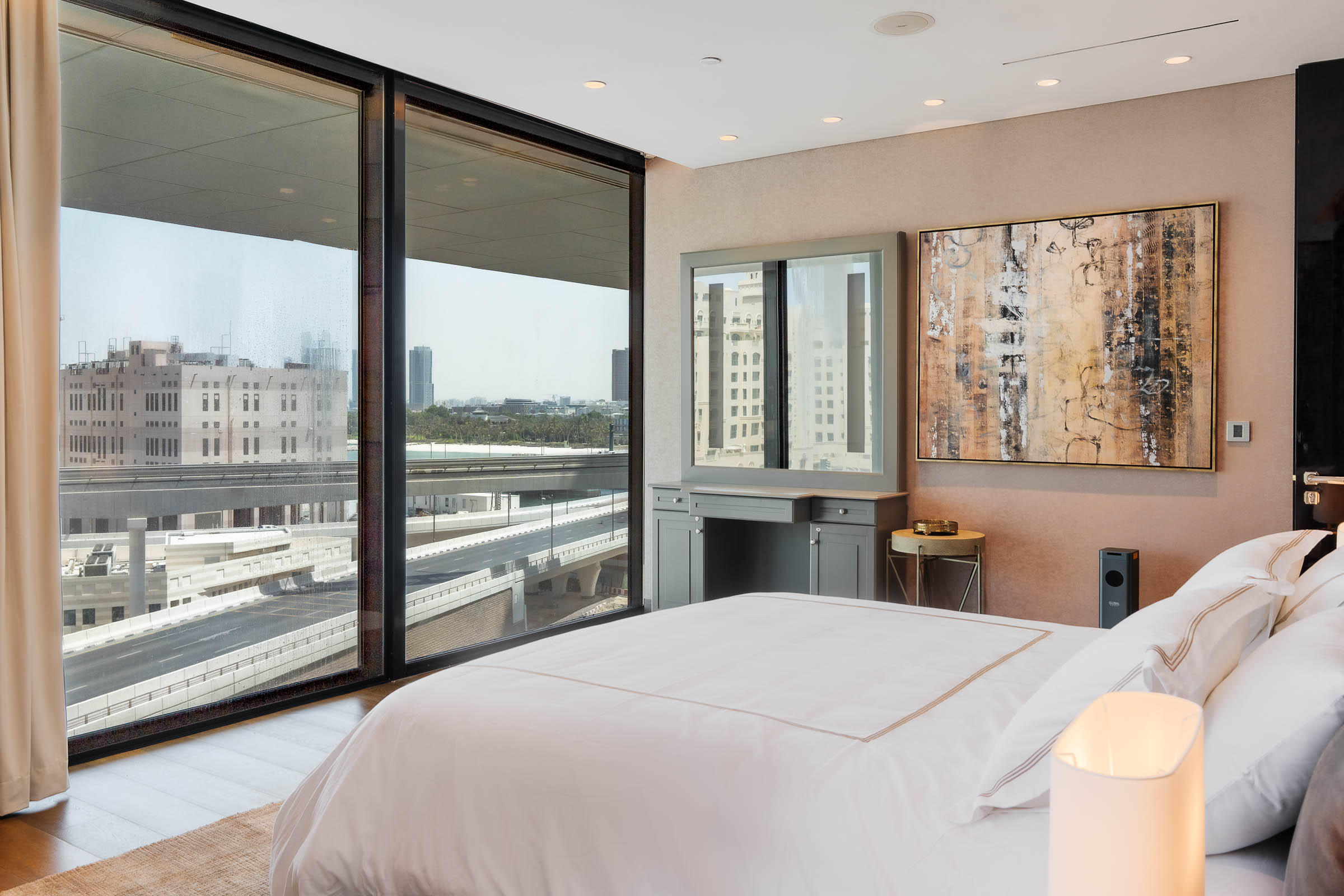  Furnished Corner Duplex with Dubai Marina and Harbour Views - 物件實景