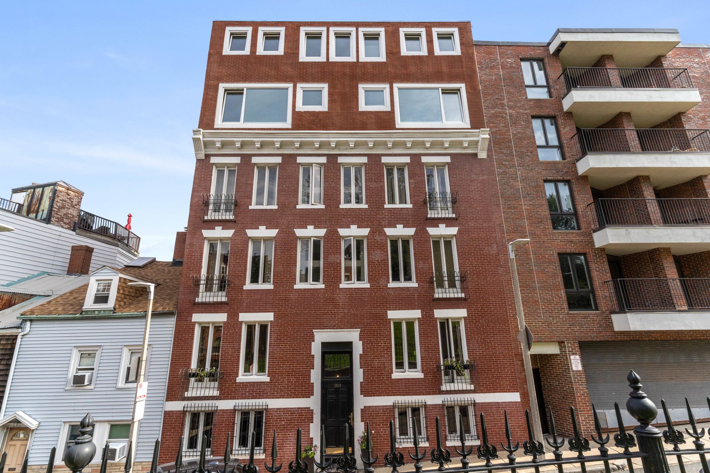  103 Charter St, Boston, MA, 02113 - 物件實景