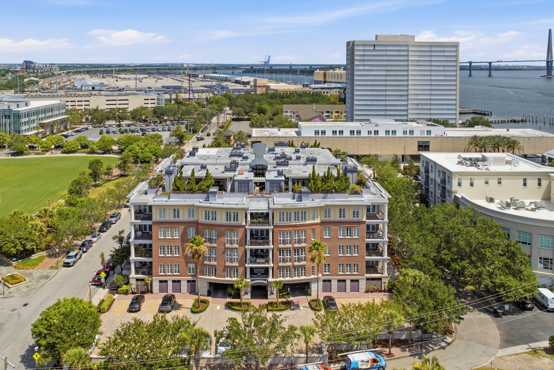  2 Laurens Street Unit 1D, Charleston - 物件實景