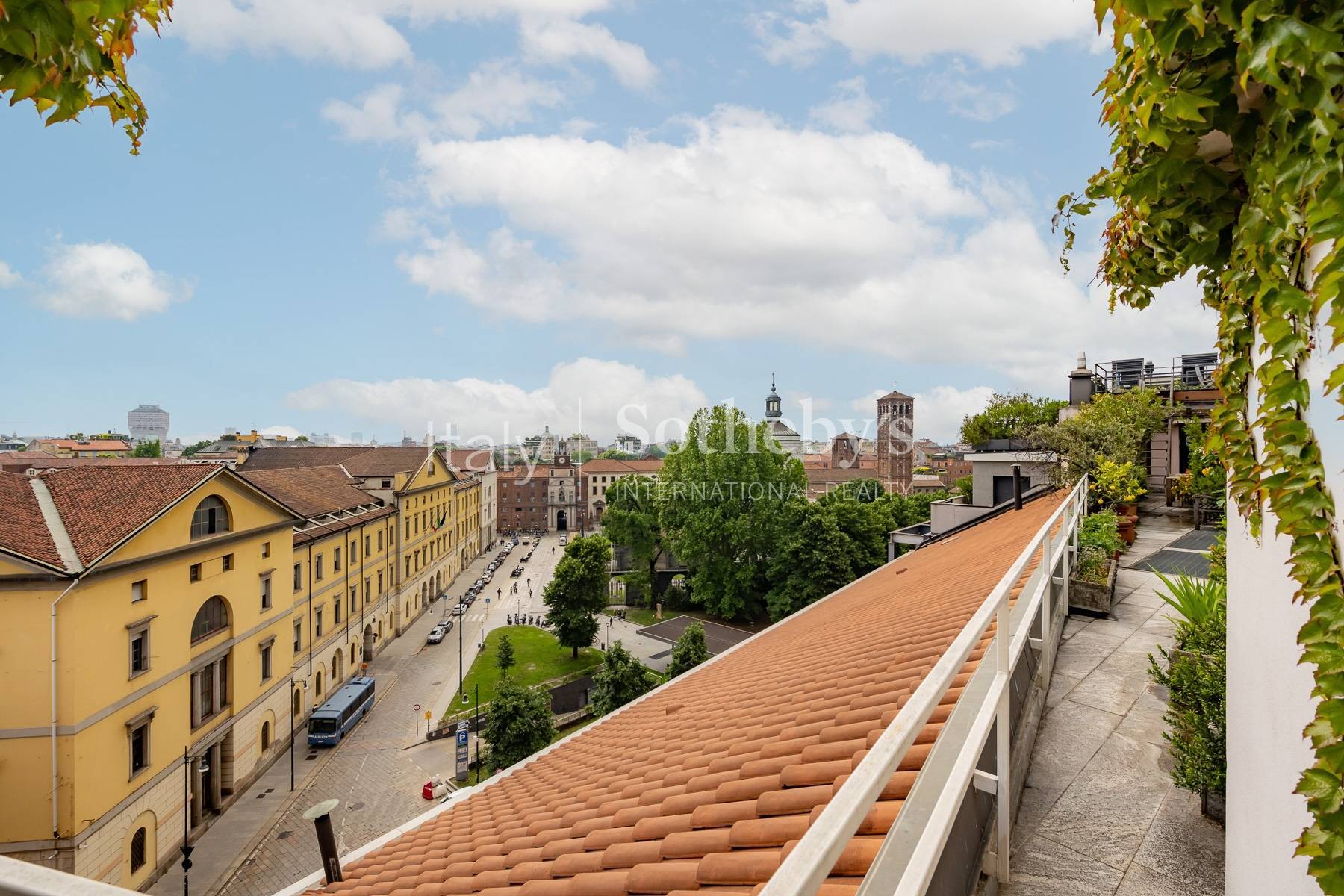  Panoramic Penthouse in Piazza Sant’Ambrogio - 物件實景