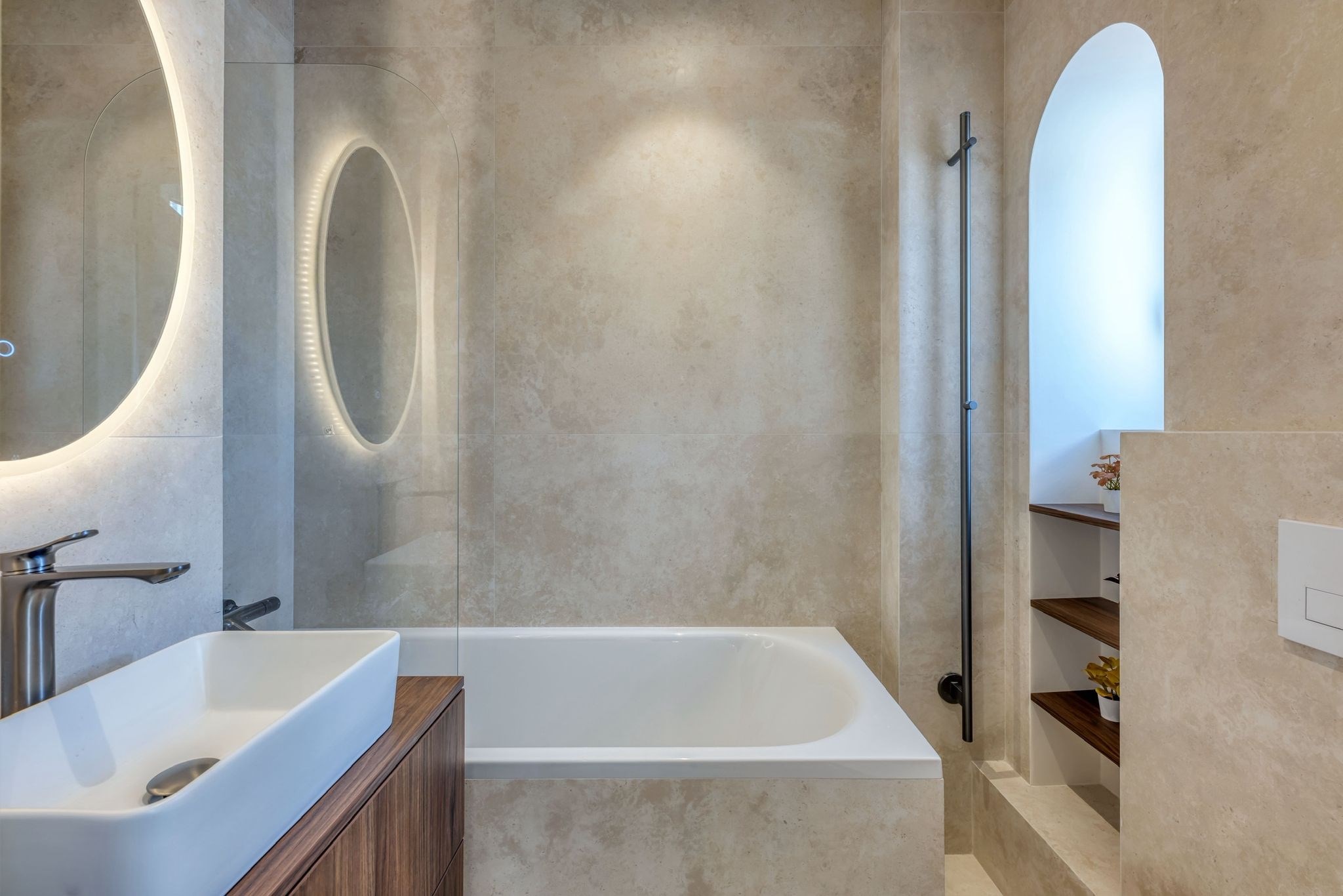  Nice Carré d’Or renovated Haussmann apartment near Promenade des Anglais - 物件實景