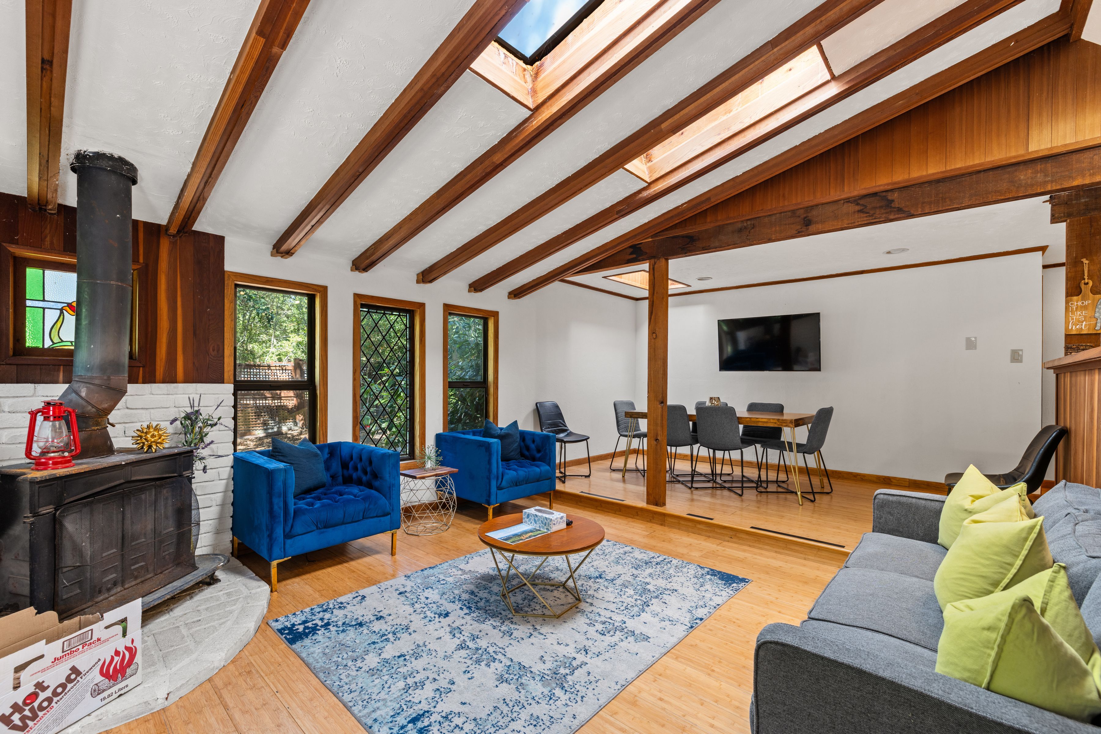  1595 Warm Springs Road - 物件實景