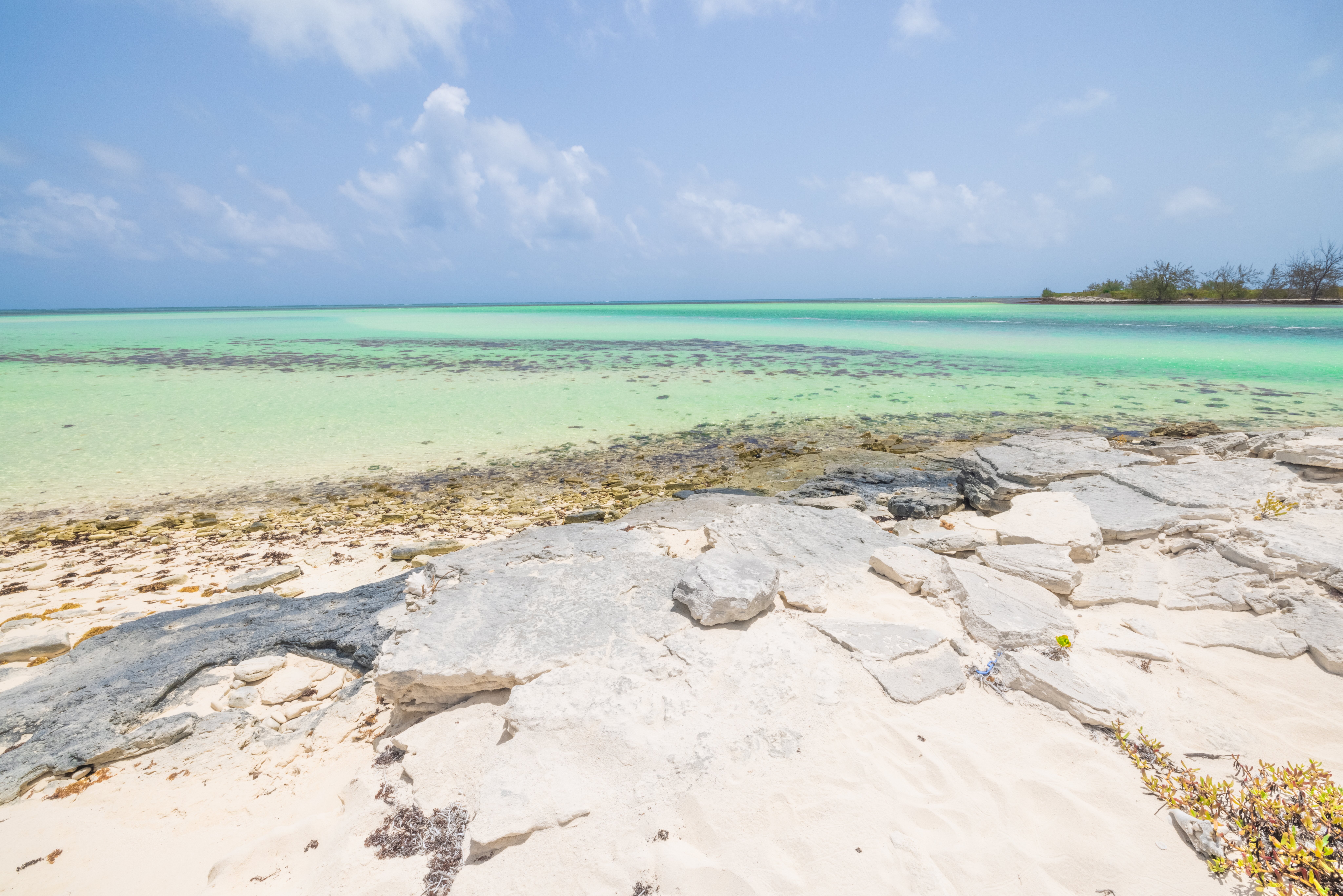  The Peninsula North Caicos - 5 Acres of Beachfront Land - 物件實景