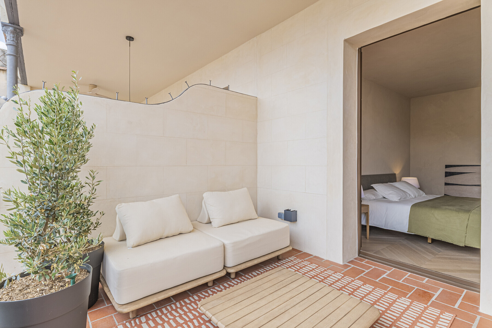  Spectacular new penthouse next to Ciutadella Park - 物件實景