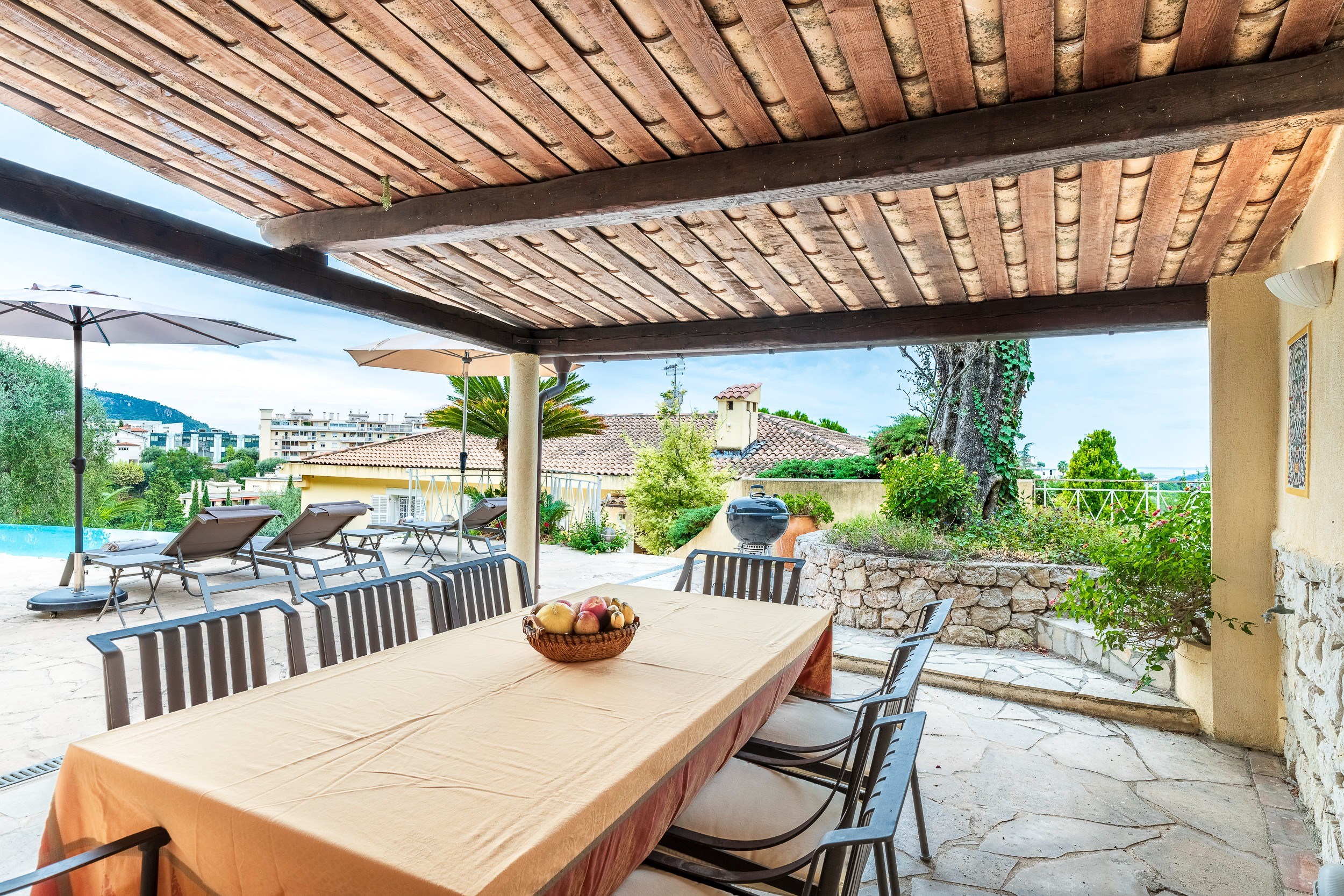  Luxury villa for sale in Nice Rimiez, private, secure estate on the French Rivi… - 物件實景