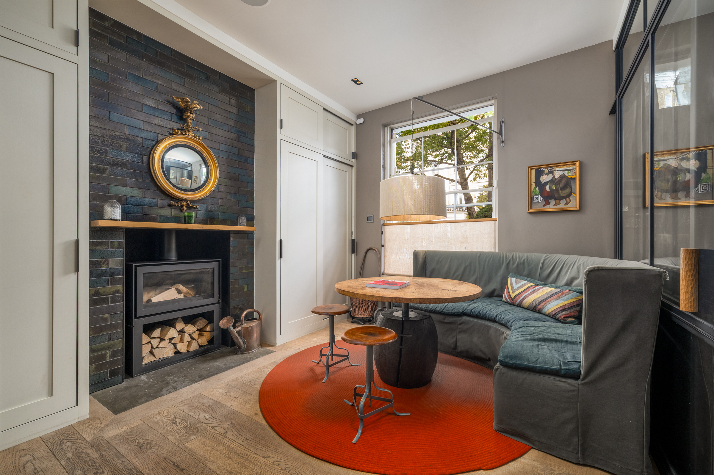  A Beautifully Designed House in Notting Hill - 物件實景