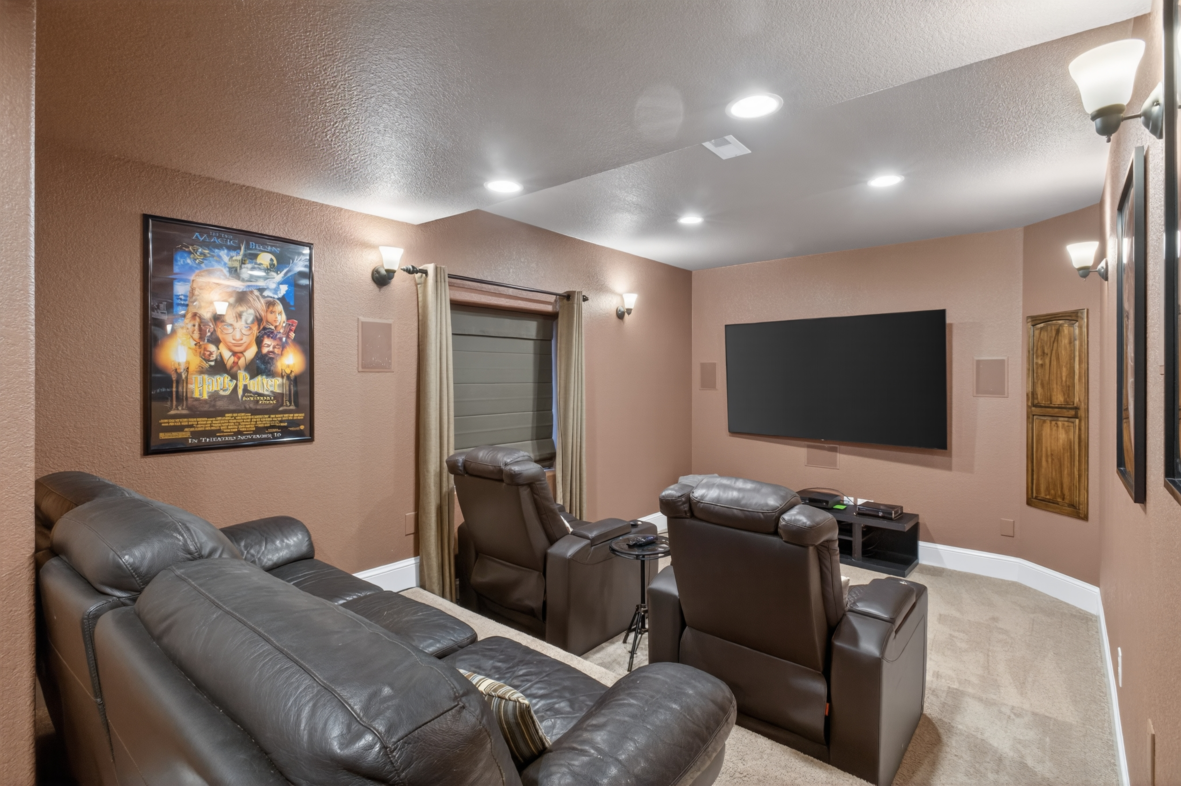  Backcountry Living: Open Space Views, Wet Bar Theater & Luxury Primary Suite - 物件實景