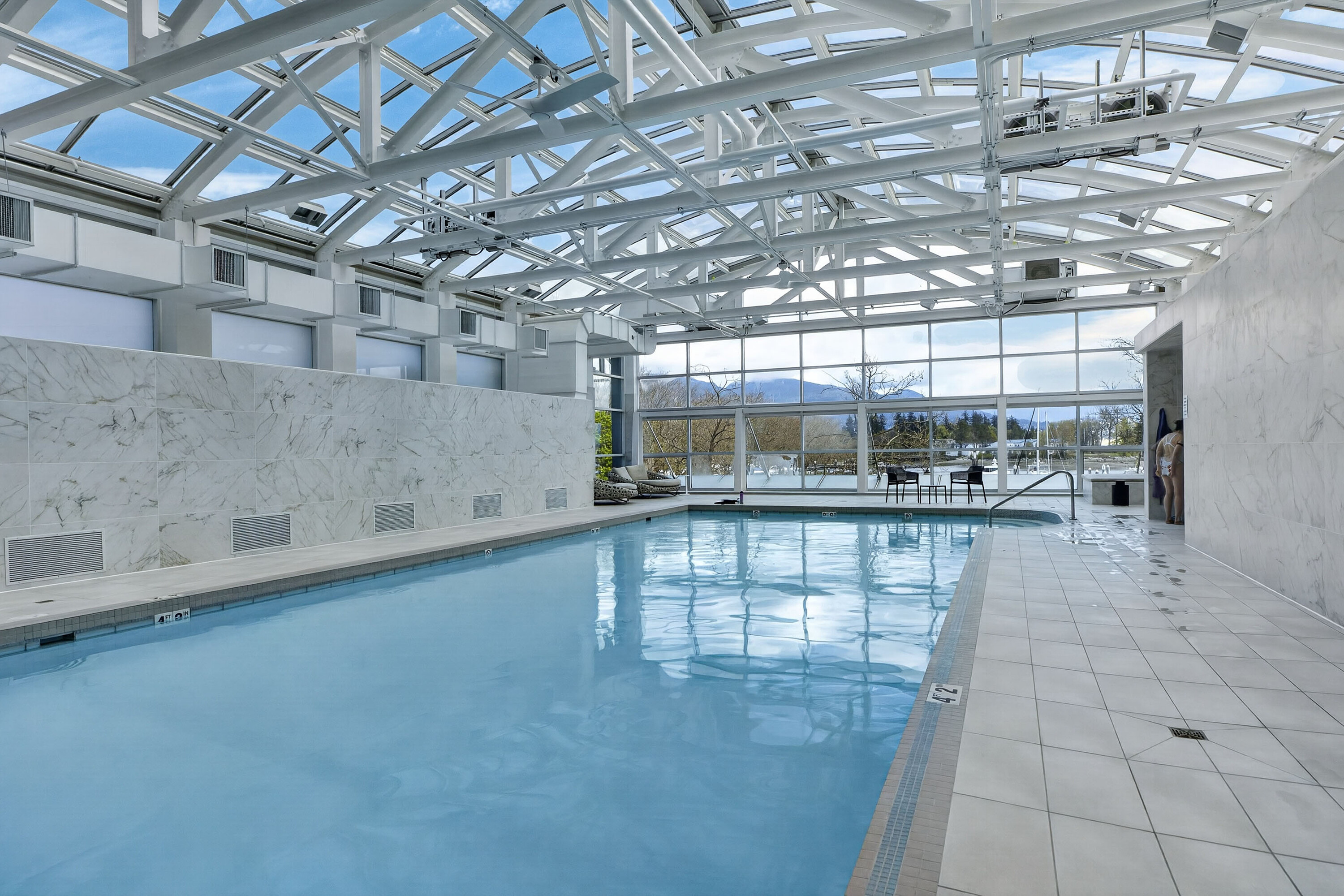  Impressive Coal Harbour Condo - 物件實景