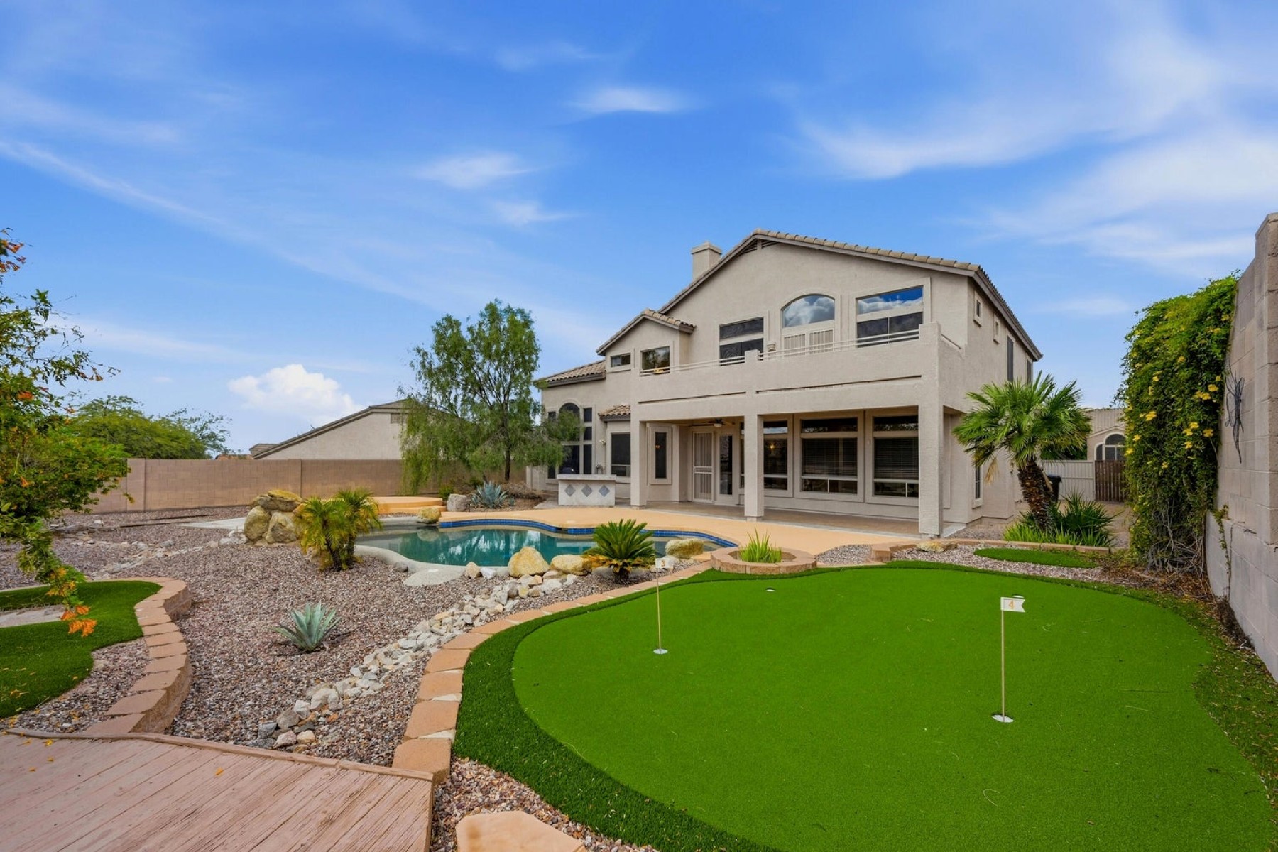  8219 E Tesoro Circle¦Mesa, AZ - 物件實景