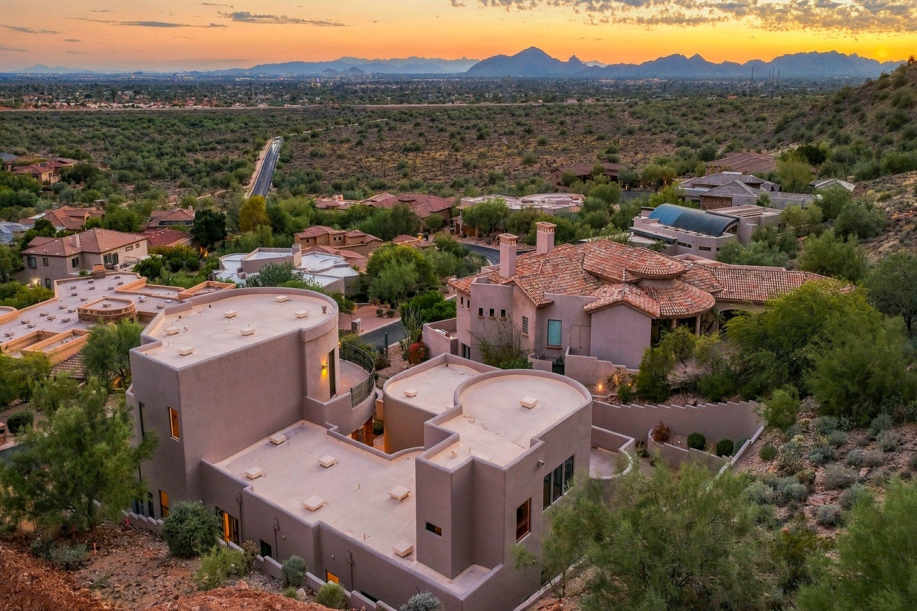  11376 E Dreyfus Avenue  Scottsdale, AZ - 物件實景