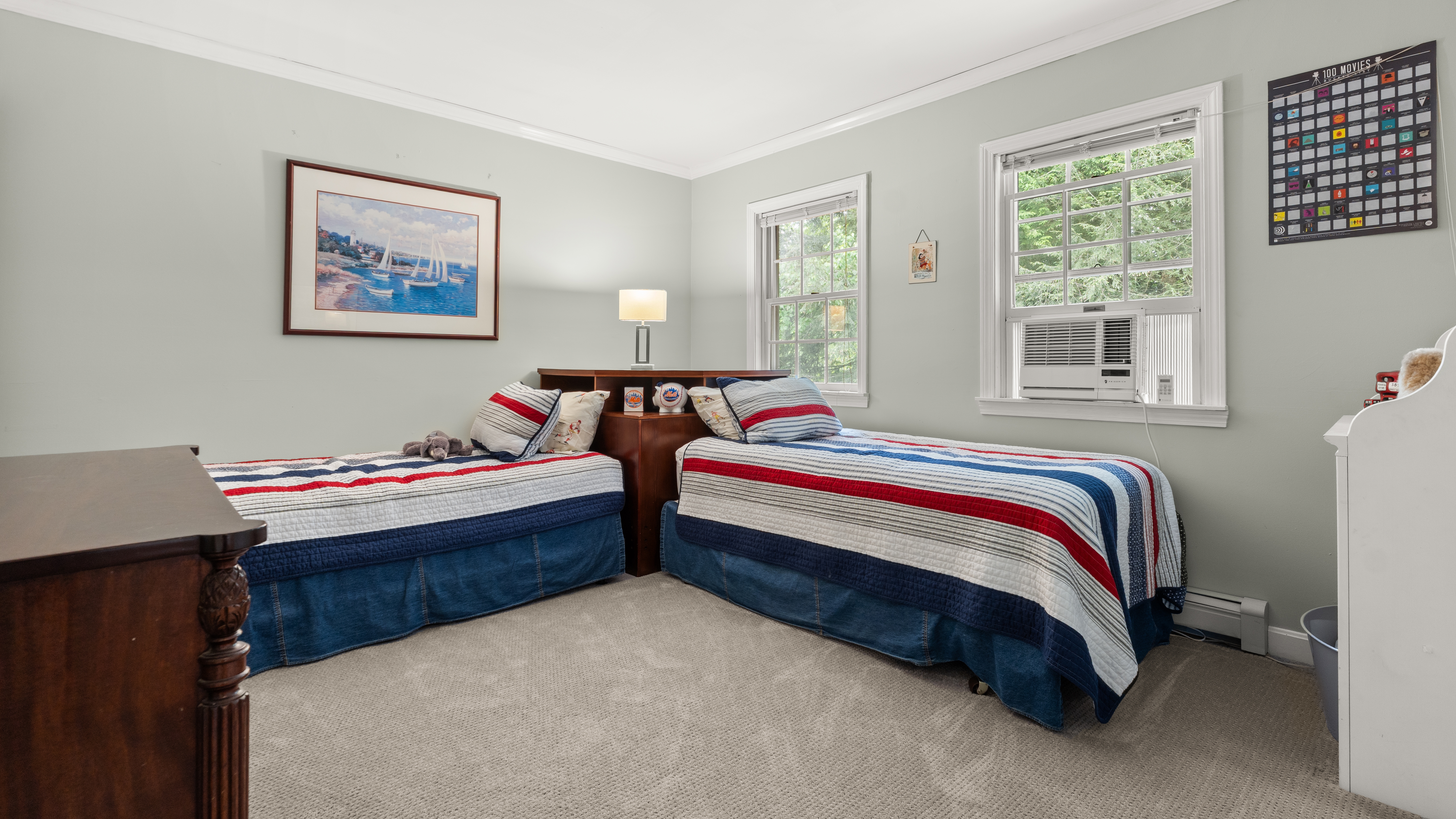  A Hilltop Wooded Retreat  Southeast Sleeper Modernized Colonial - 物件實景