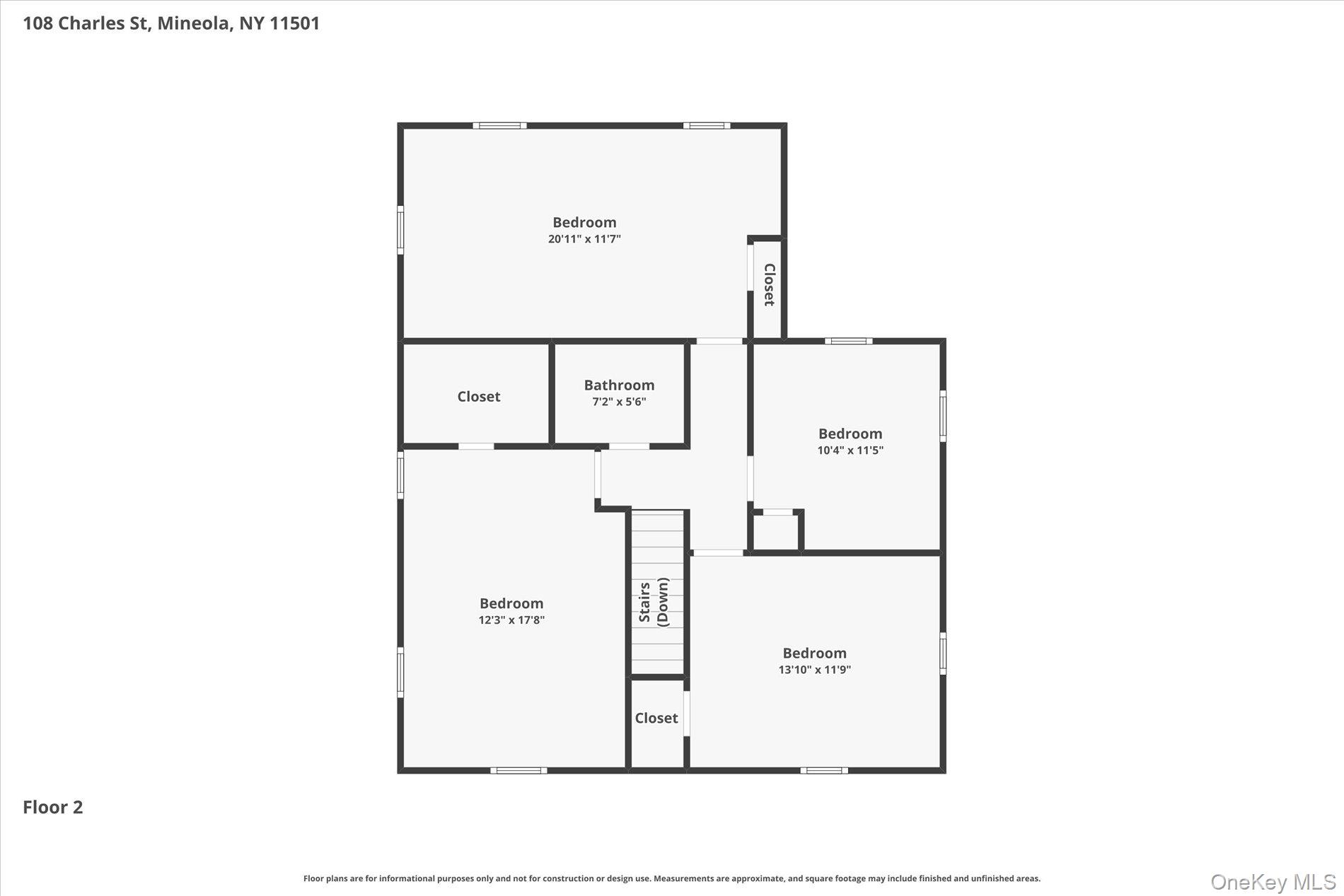  108 Charles Street, Mineola, NY, 11501 - 物件實景