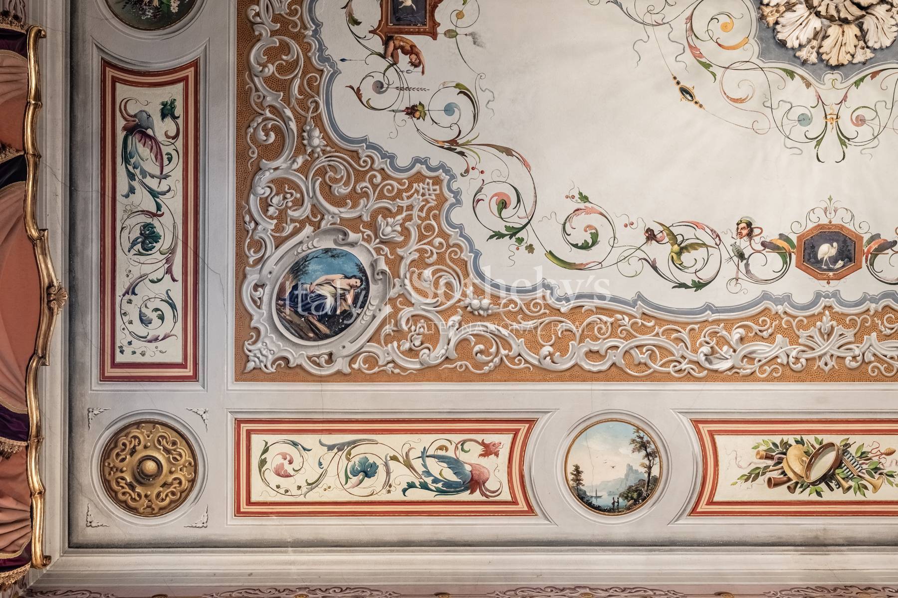  Elegant Renaissance residence in Lucca’s historic centre - 物件實景