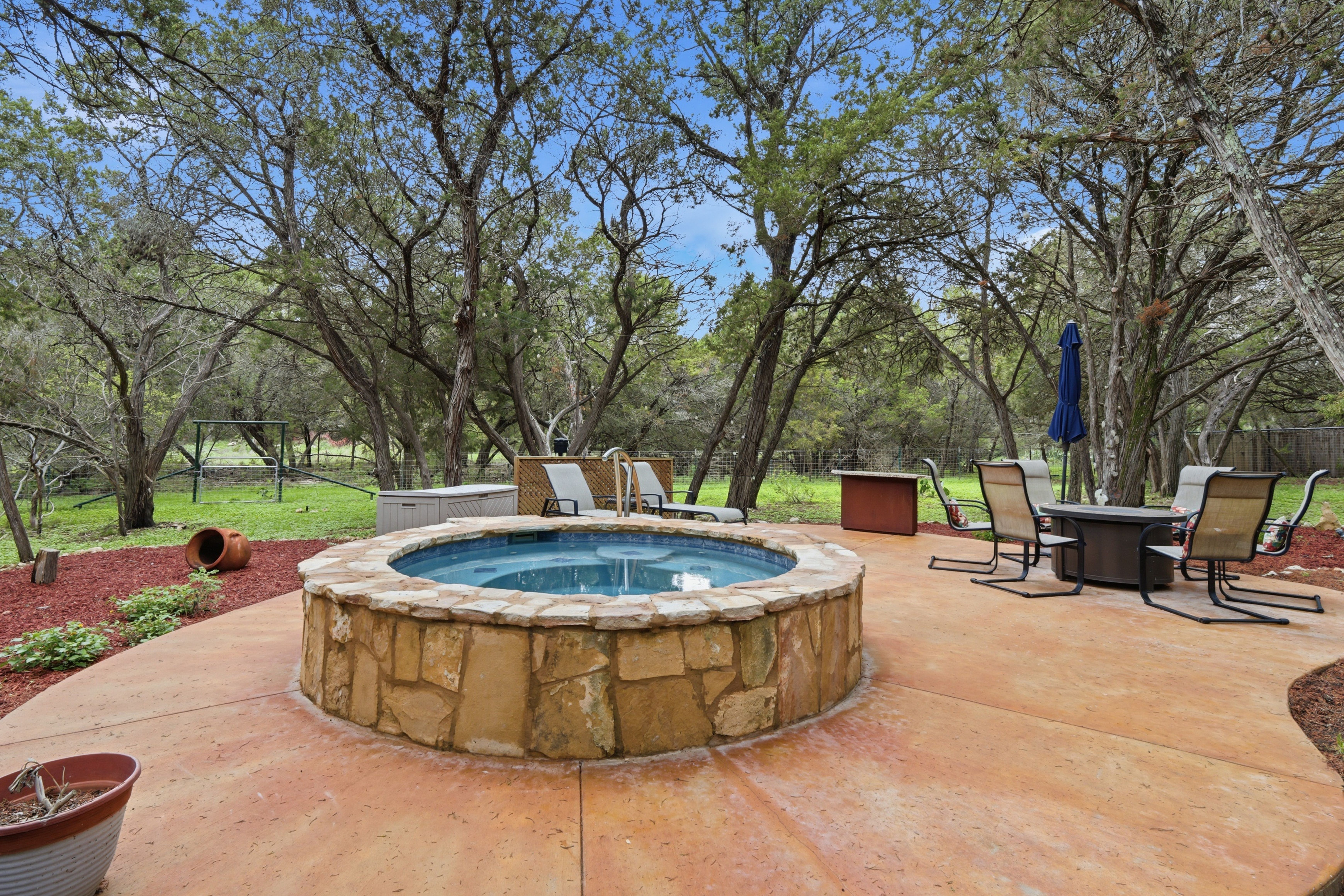  T Bar M Ranch Home  Bring your Tennis Racquets - 物件實景