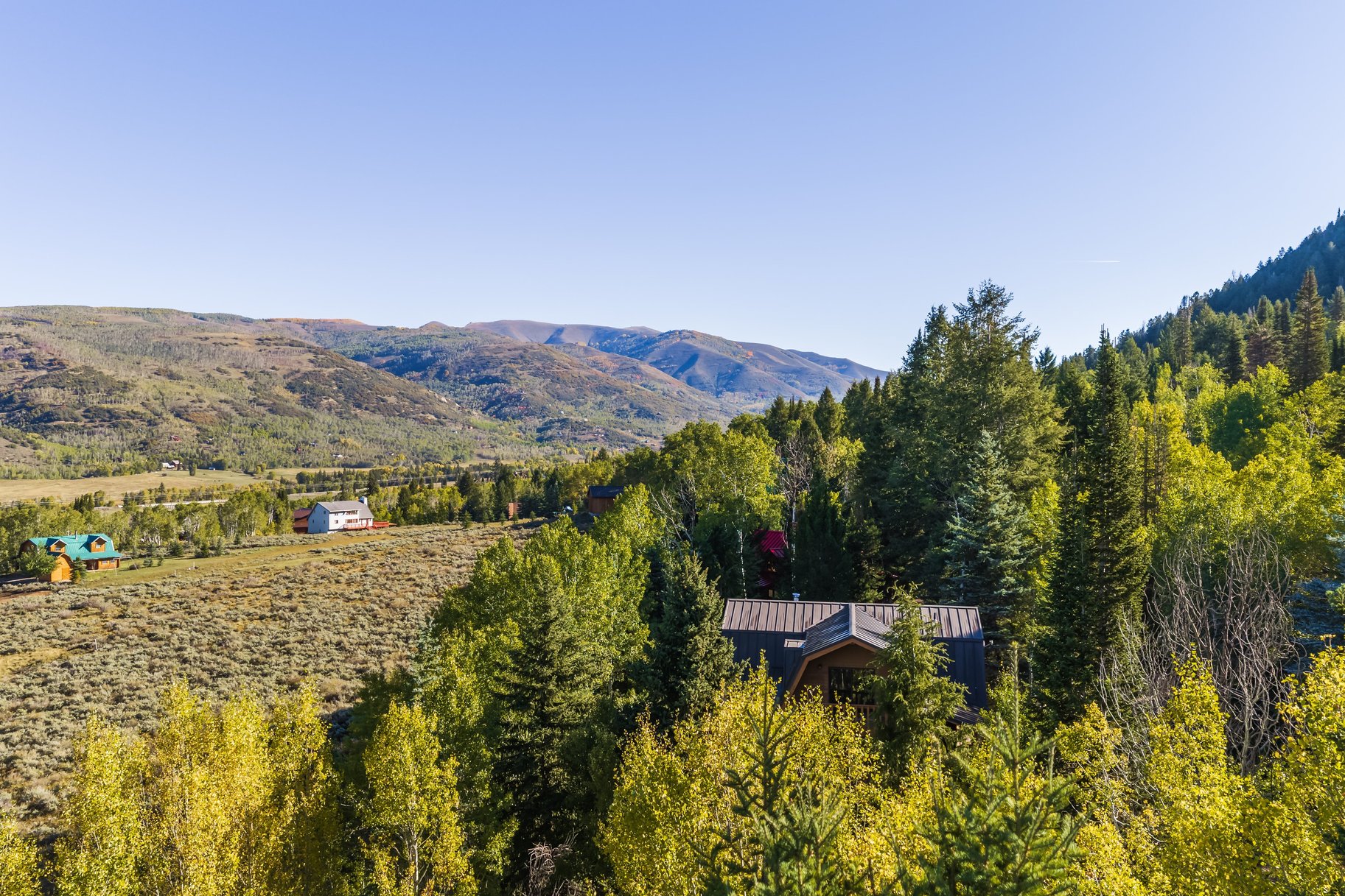  1.32-Acre Wooded Retreat in Gated Pine Mountain Near Oakley - 物件實景