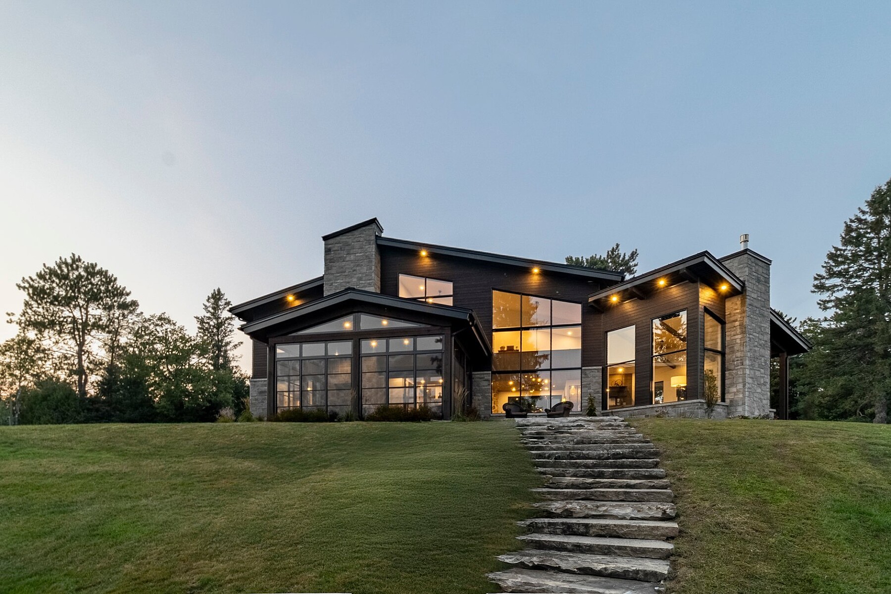  Sainte-Adèle, Laurentides - 物件實景