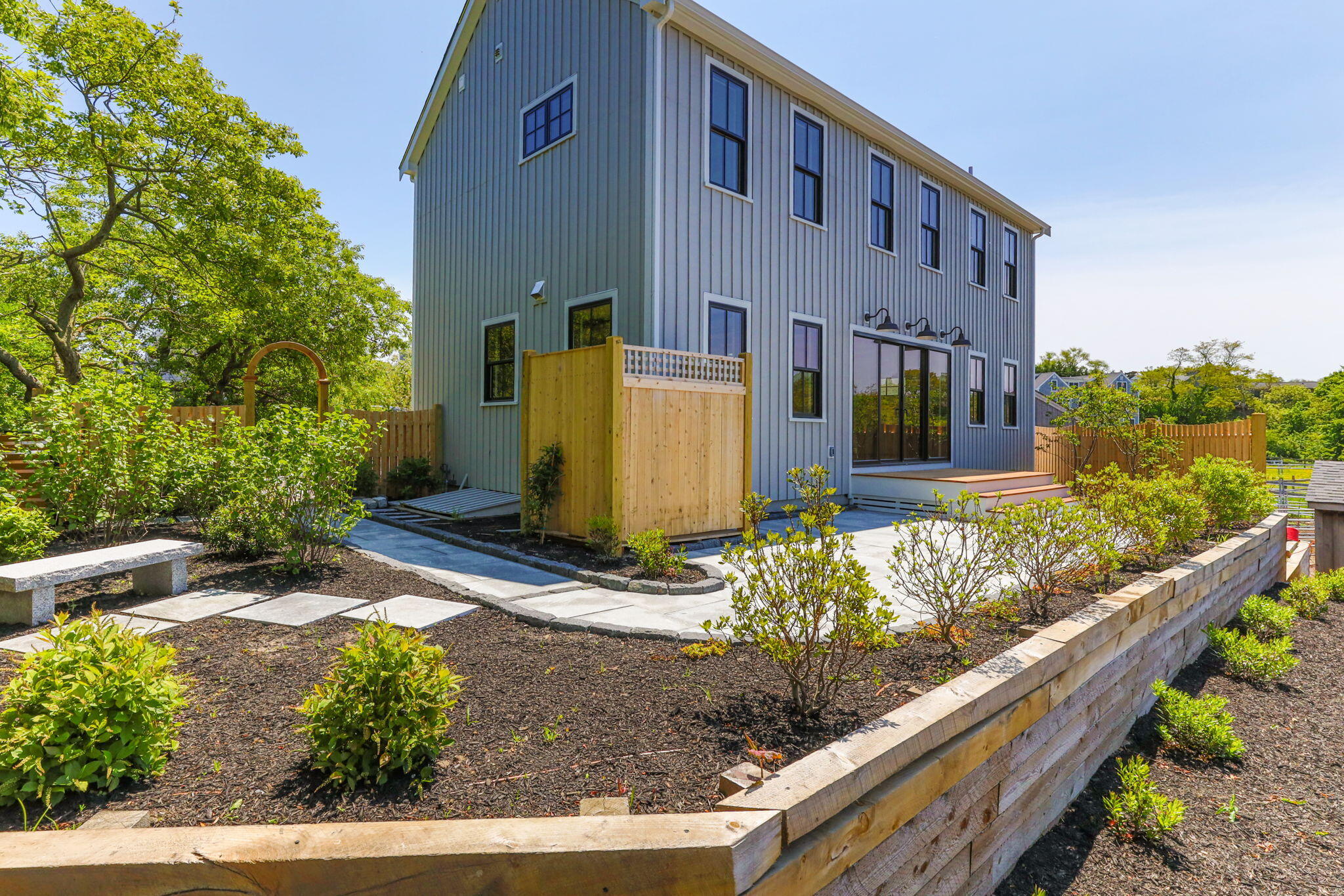  Rare 5-Acre Provincetown Horse Farm with Newly Built Home - 物件實景