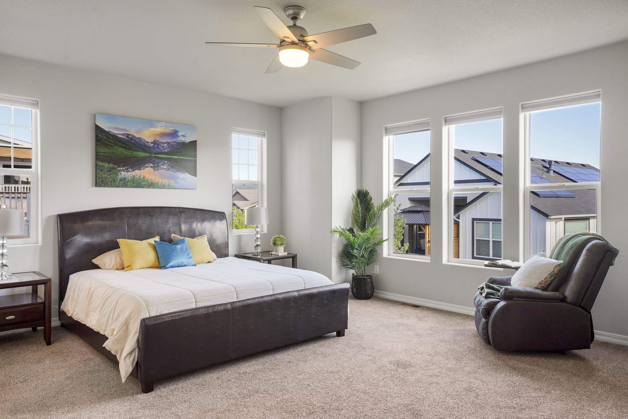  Stunning Campbell Model Home in Desirable Cordera - 物件實景