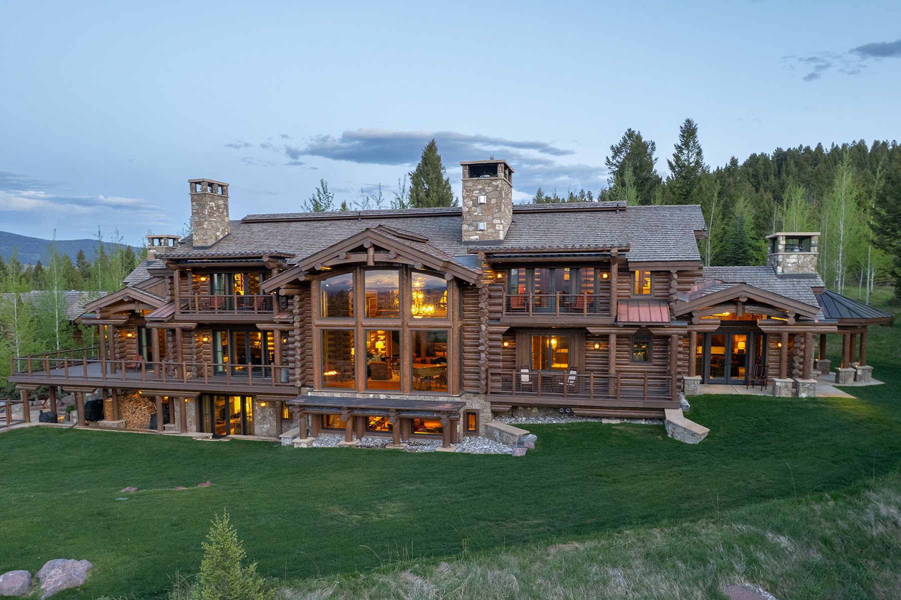  Private Haven in Bar BC Ranch - 物件實景