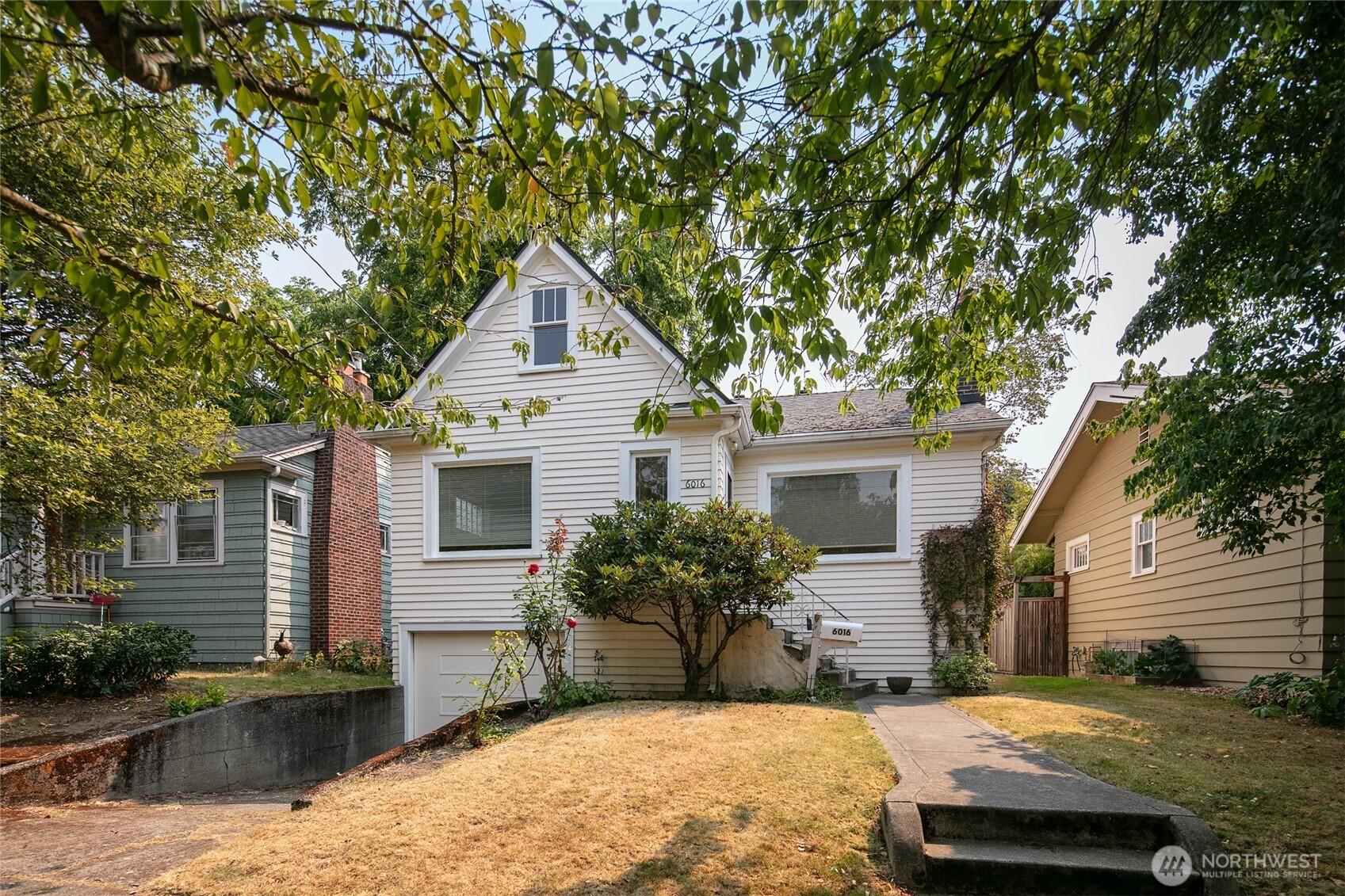 34th Ave, Seattle, WA 98115