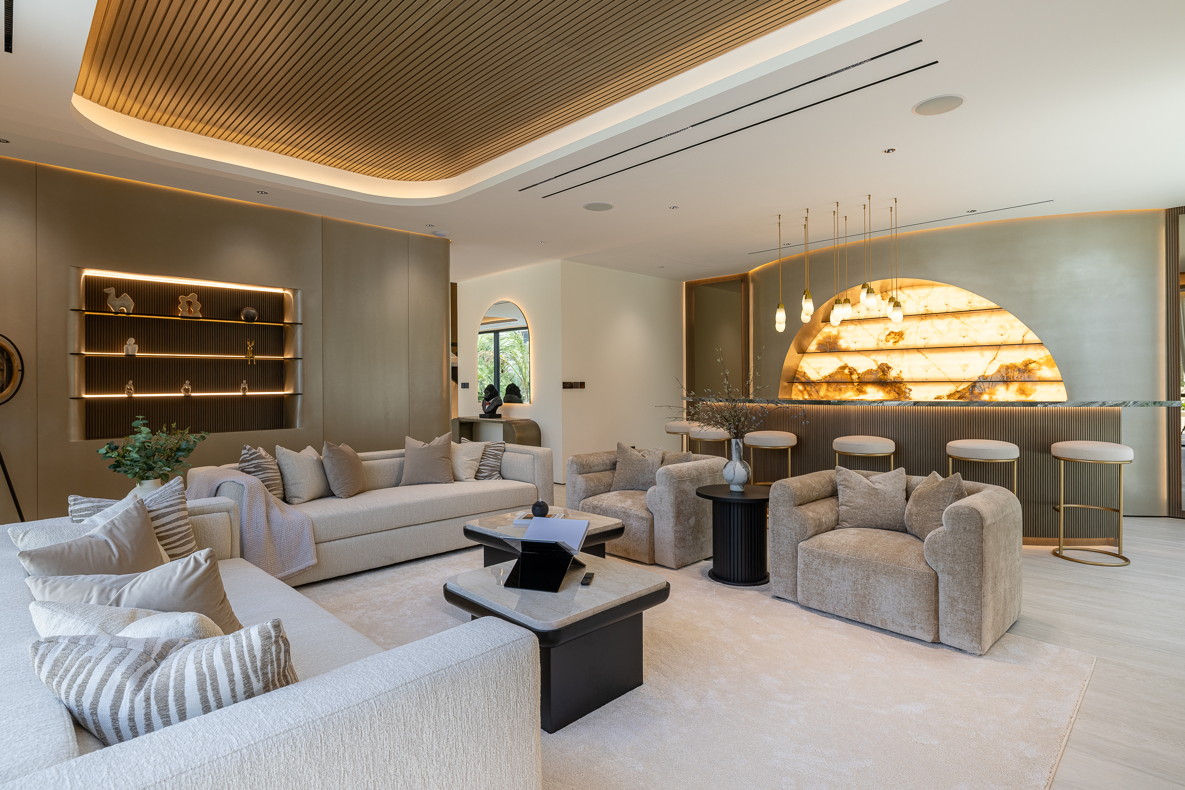  Fully-Upgraded Sophisticated Villa in JGE - 物件實景