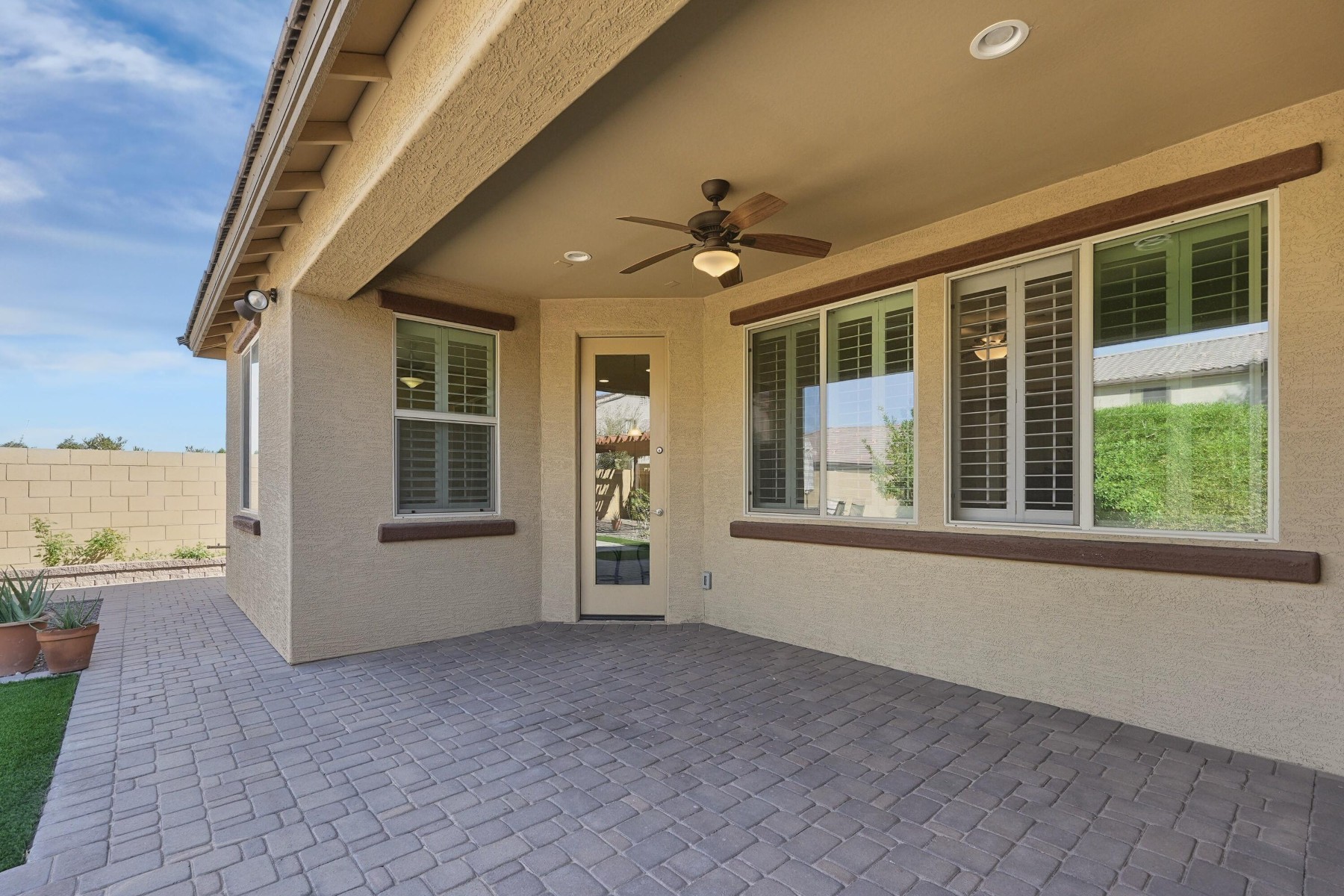  5346 W Leodra Lane¦Laveen, AZ - 物件實景