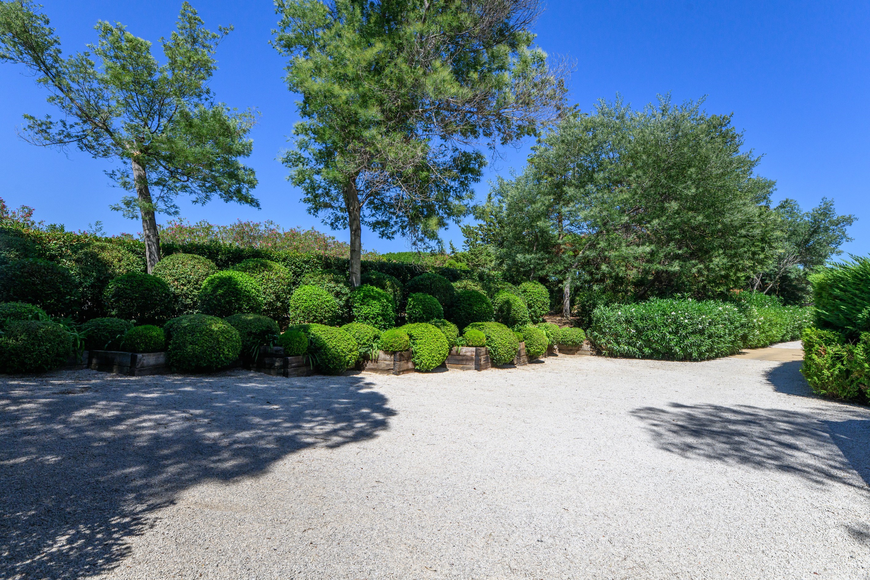  Exclusive property in Les Parcs de St-Tropez 125 sqm apartment, guest flat & ga… - 物件實景