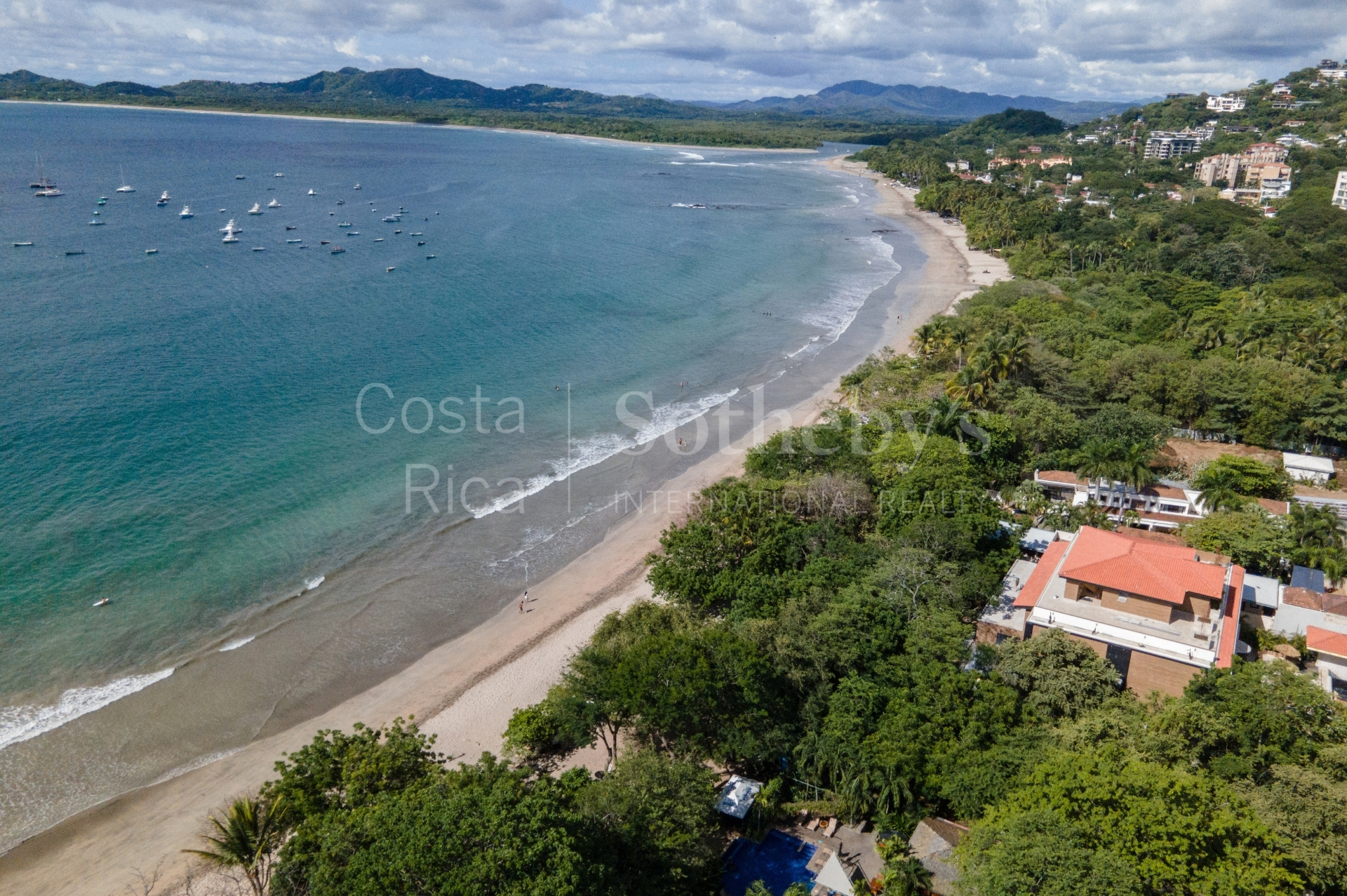 Tamarindo Beachfront Lot - 物件實景