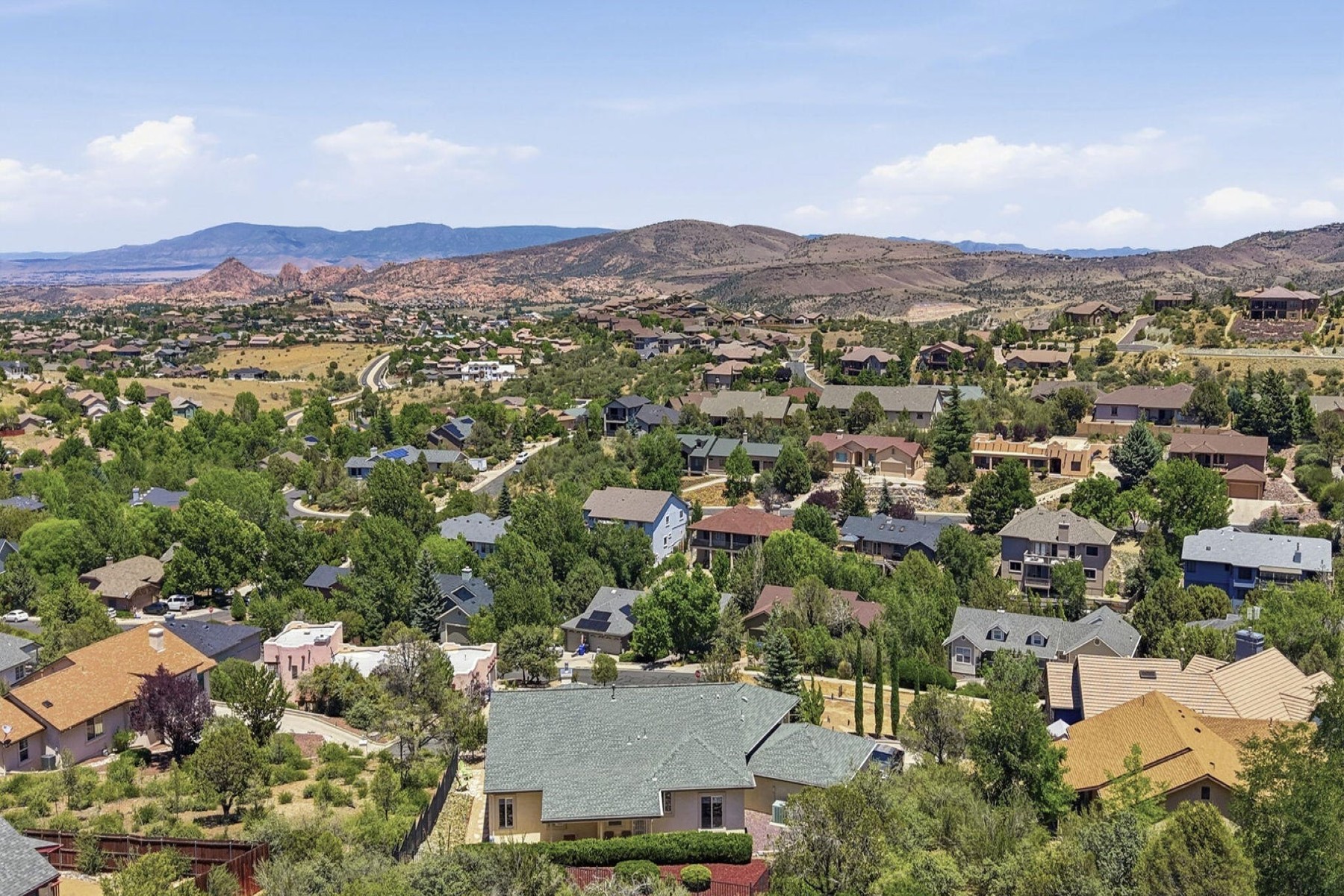  1566 Eagle Mountain Drive  Prescott, AZ - 物件實景