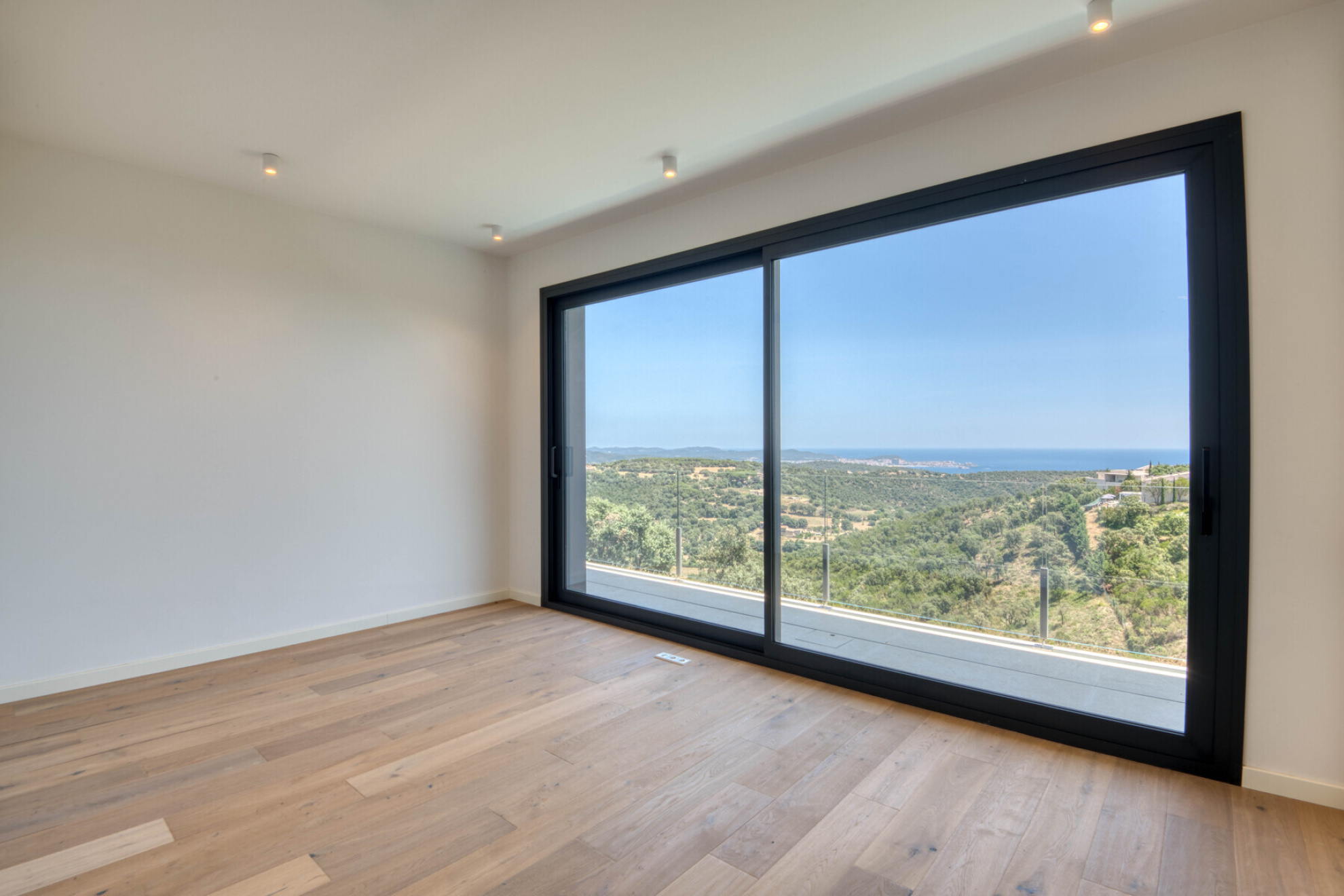  Contemporary villa in Mas Nou with ocean views - 物件實景