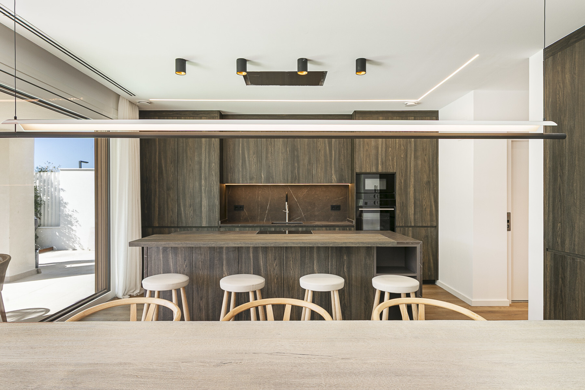  Newly built villa in an exclusive private urbanization in Sitges - 物件實景