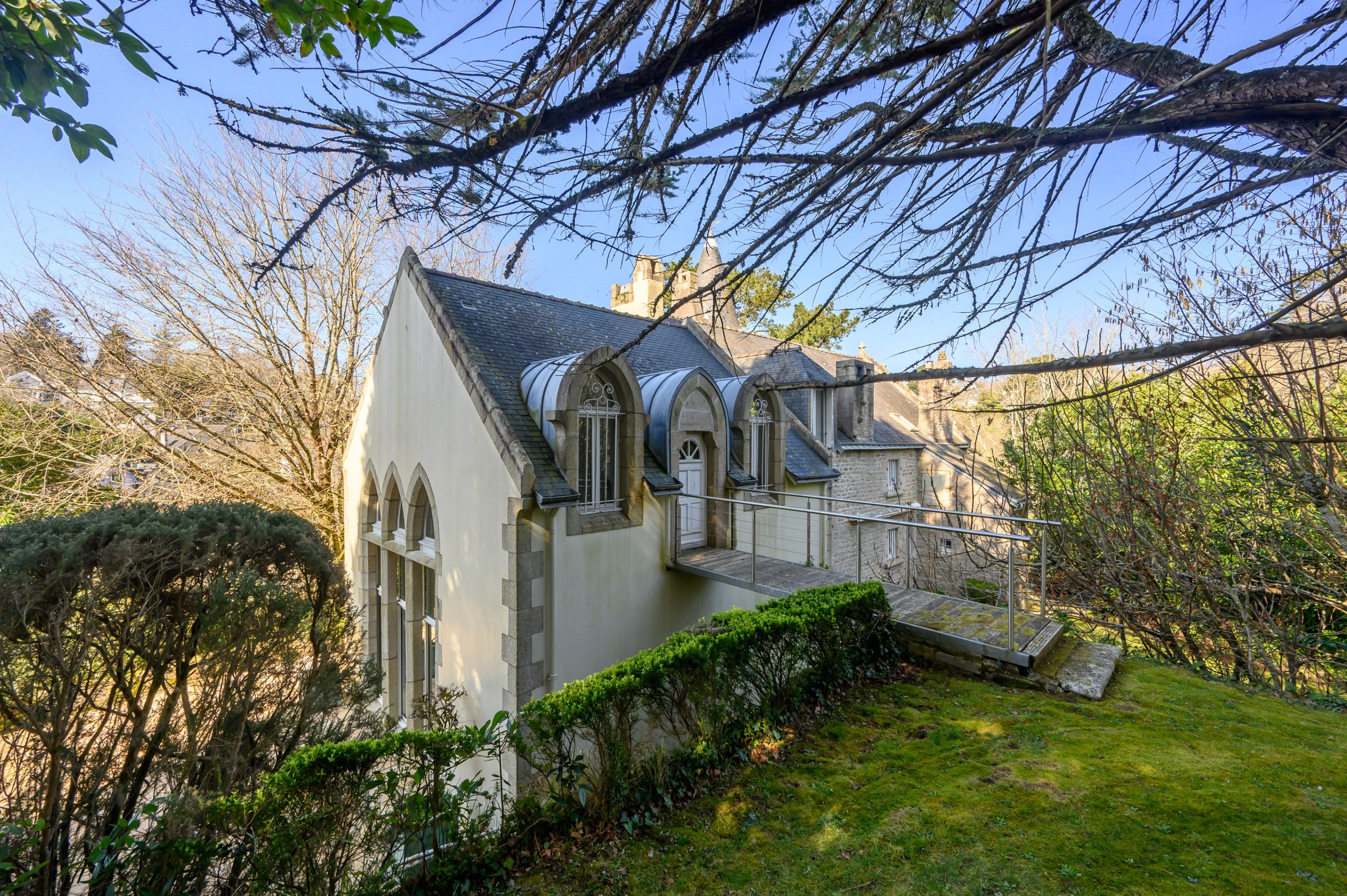  EXCLUSIVITY , Pont-Aven ; Property near shops. - 物件實景