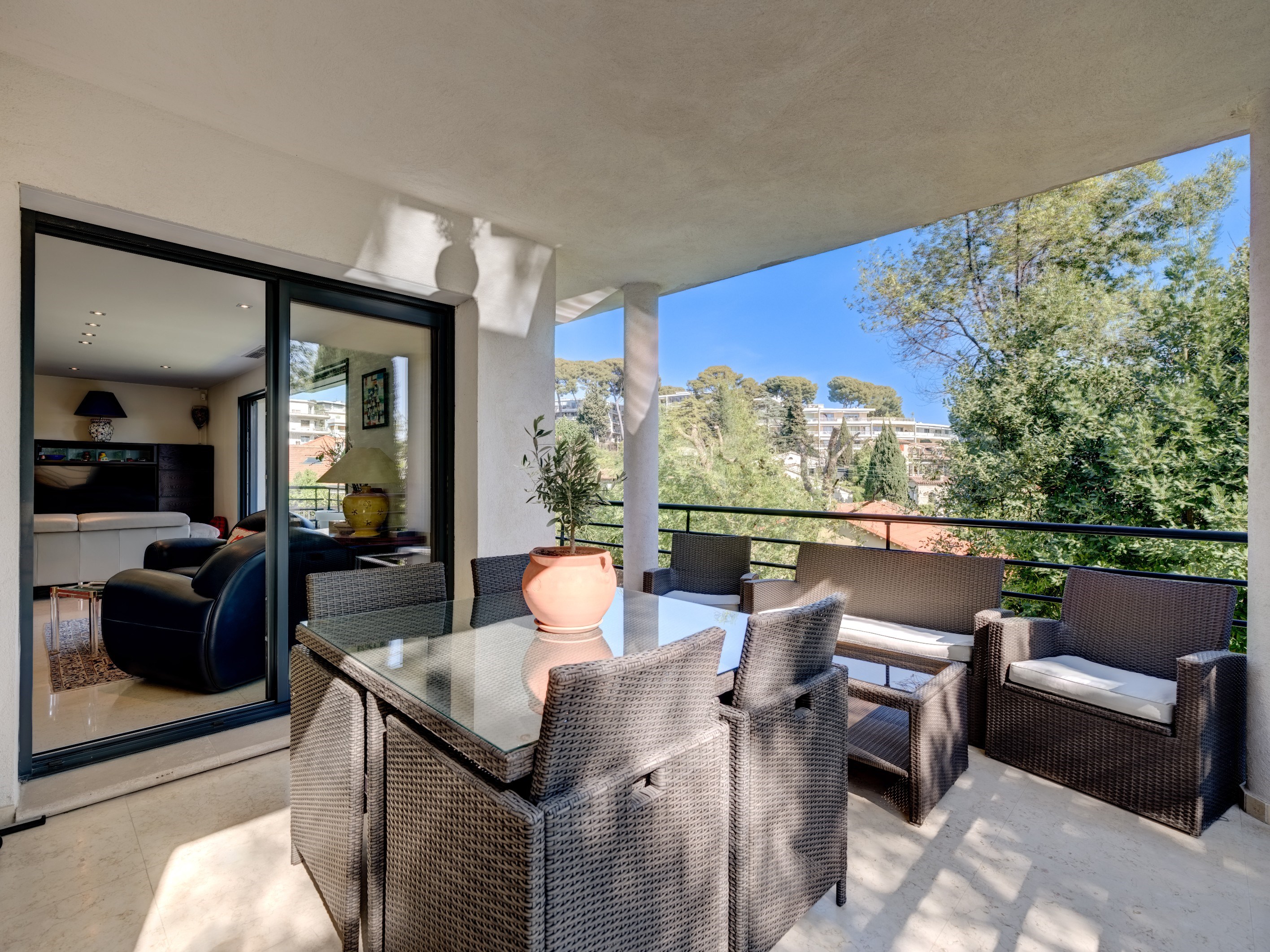  Cannes Petit Juas, contemporary villa for sale, 177 sqm, 5 bedrooms, apartment … - 物件實景