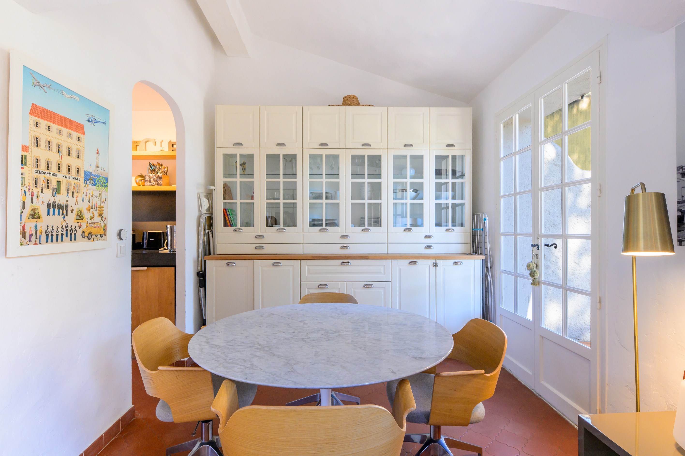  Exclusive house in Saint-Tropez, close to Pampelonne beaches, secure residence - 物件實景