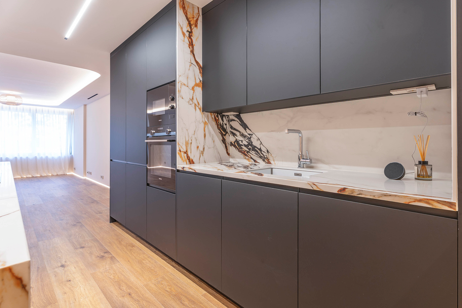  3 bedroom apartment on Lagasca Street - 物件實景