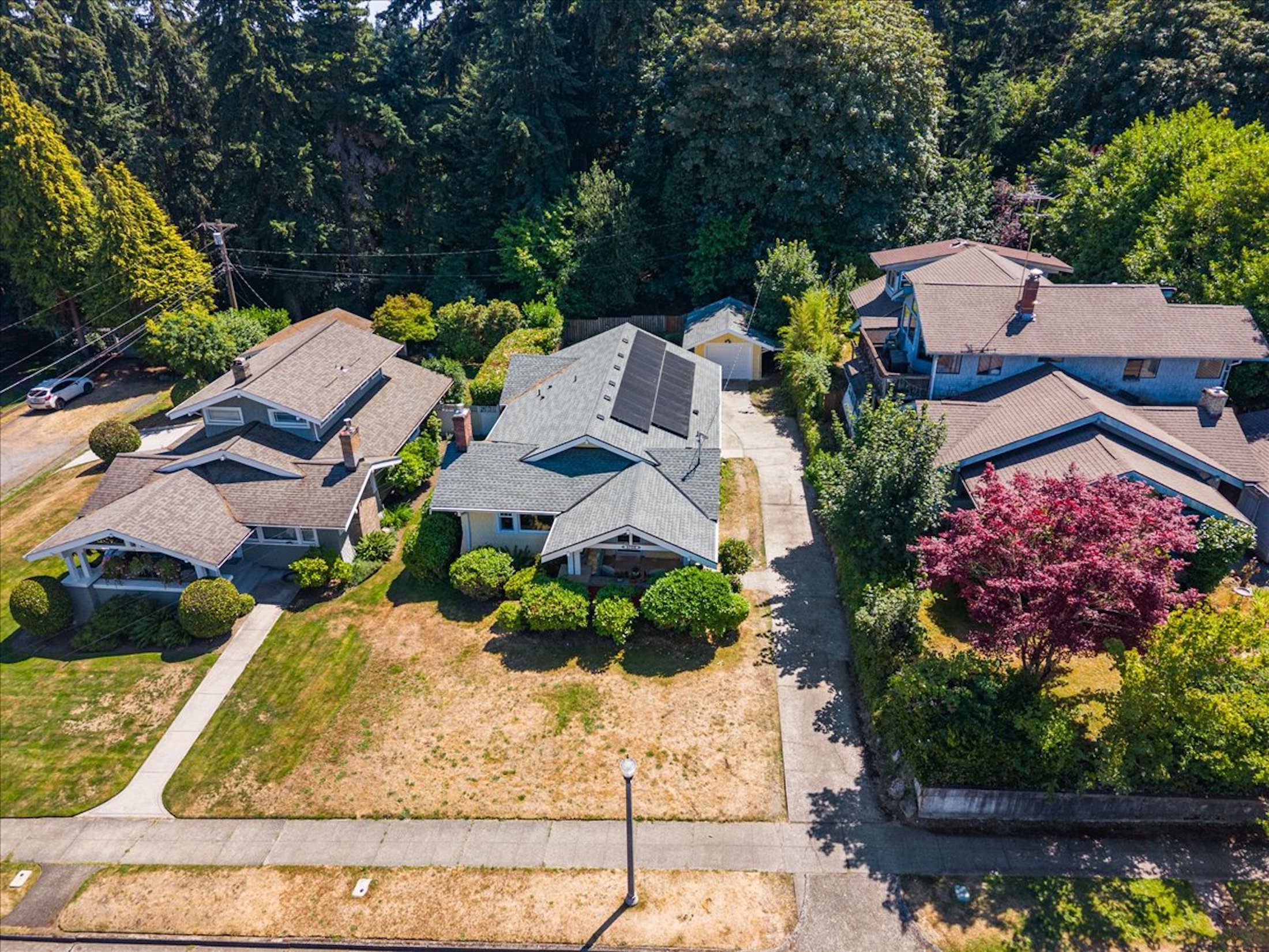  A Charming North Tacoma Classic - 物件實景