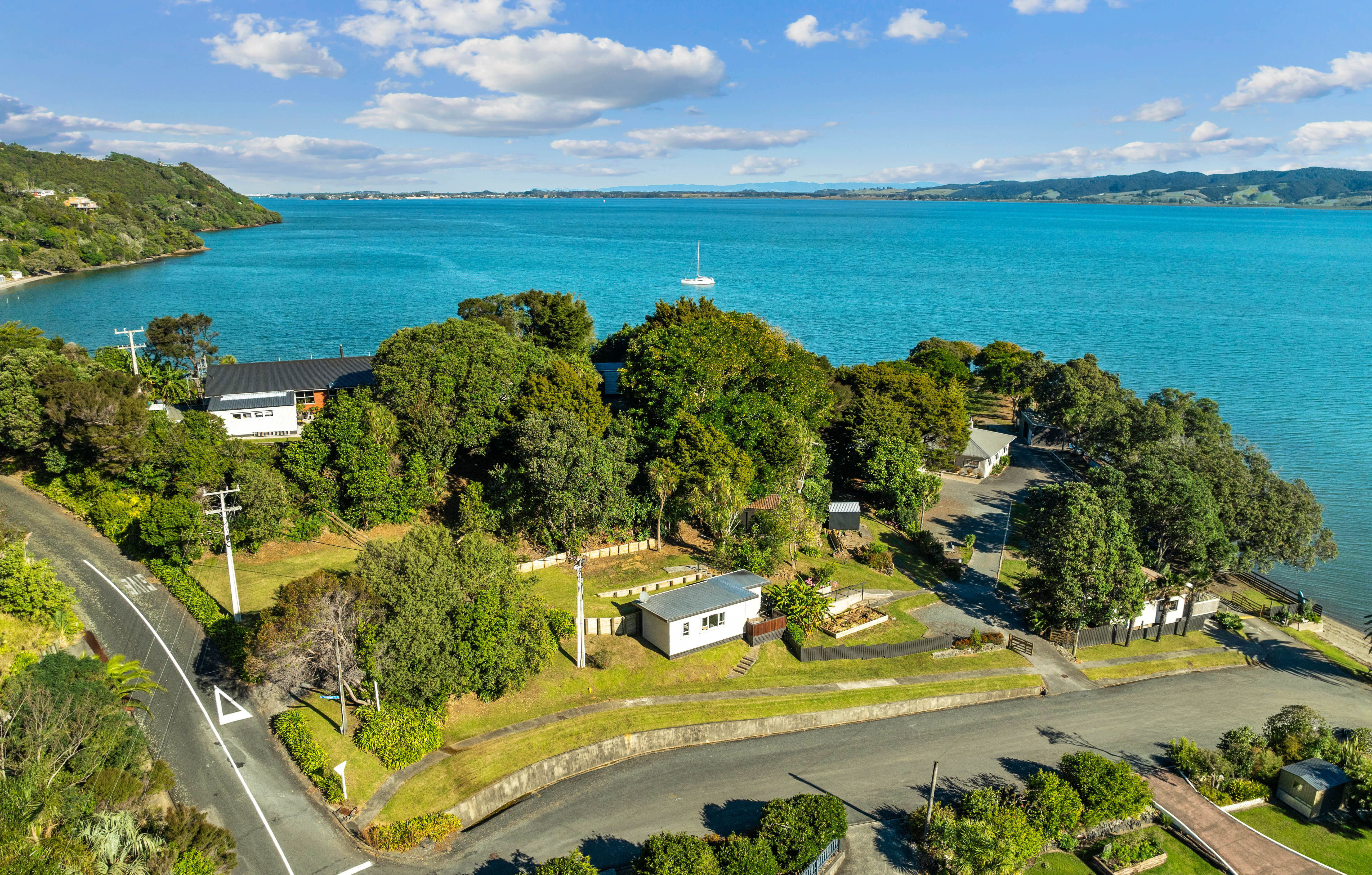  85 Scott Road, Parua Bay, Whangarei Heads, New Zealand - 物件實景