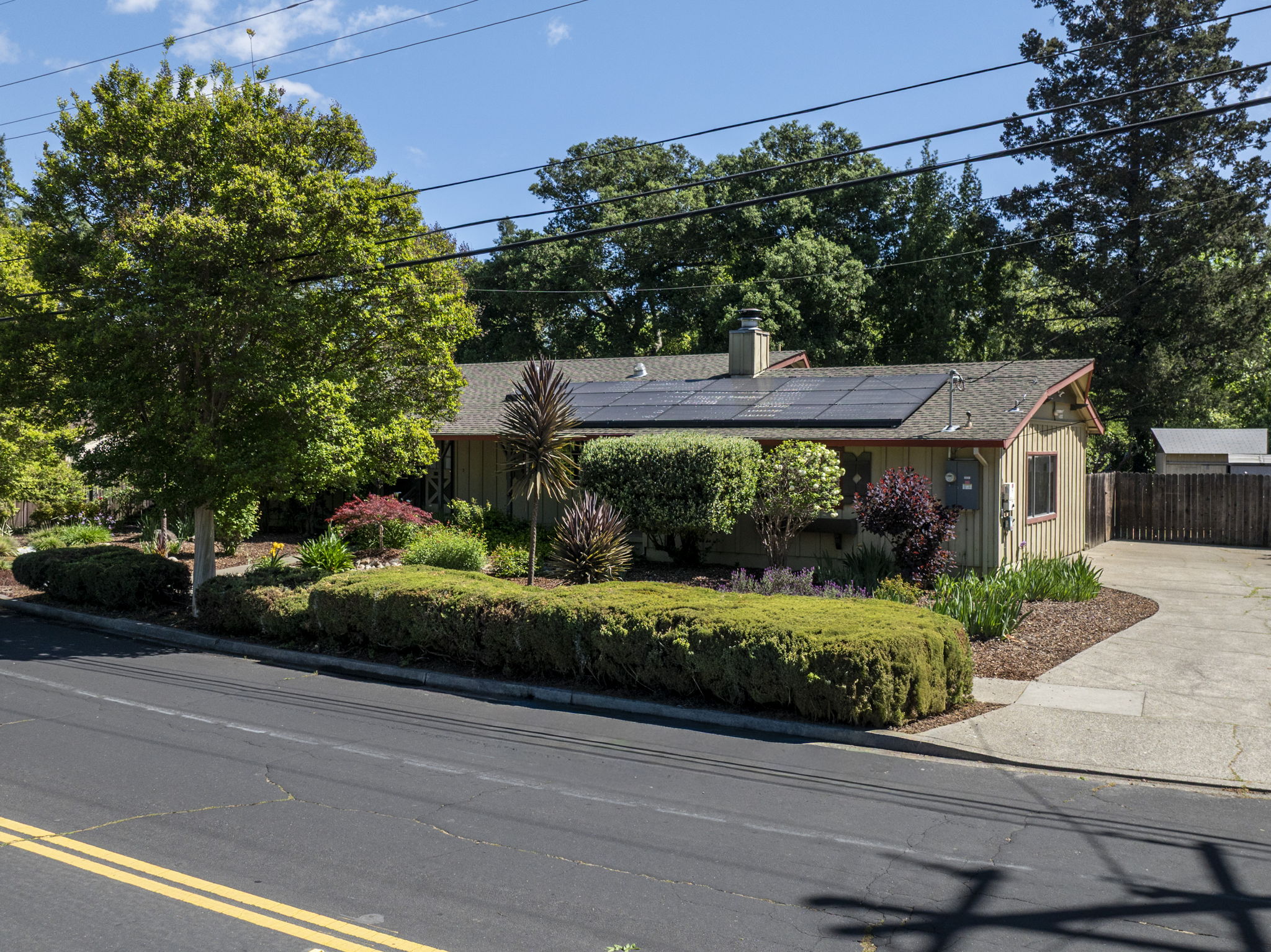  2608 West Pueblo Avenue Napa - 物件實景