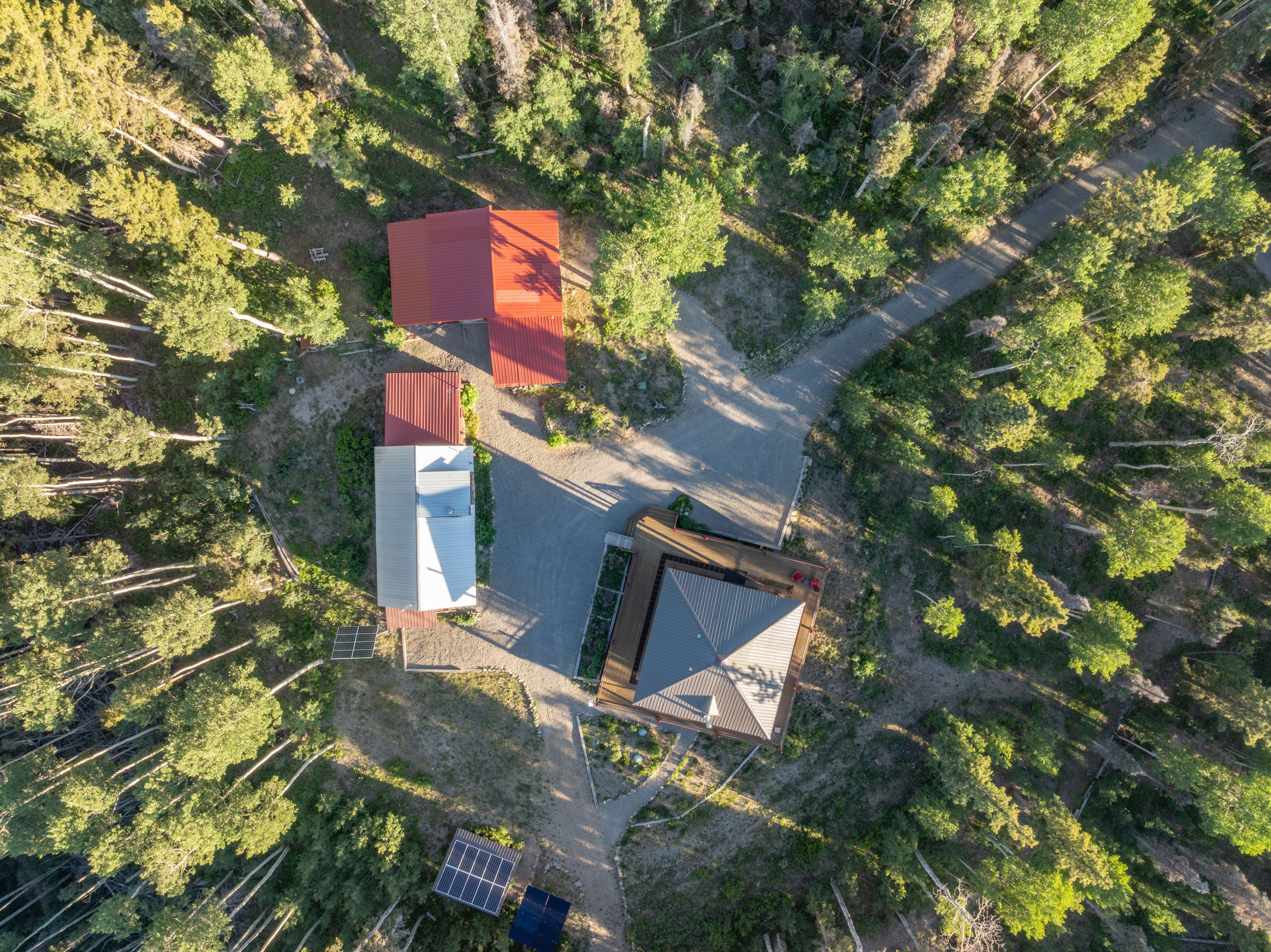  Off-Grid Mountain Retreat Bordering The National Forest - 物件實景
