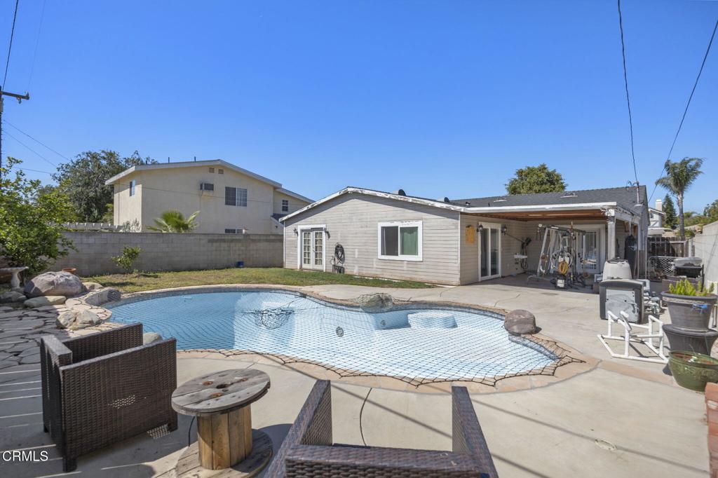Fillmore, California, 93015, United States, 4 Bedrooms Bedrooms, ,3 BathroomsBathrooms,Residential,For Sale,1869296