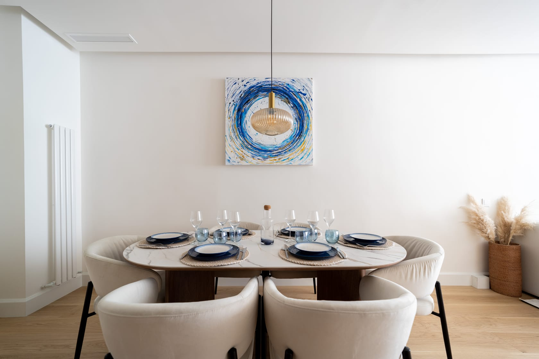  Renovated modern flat in Barrio Salamanca - 物件實景