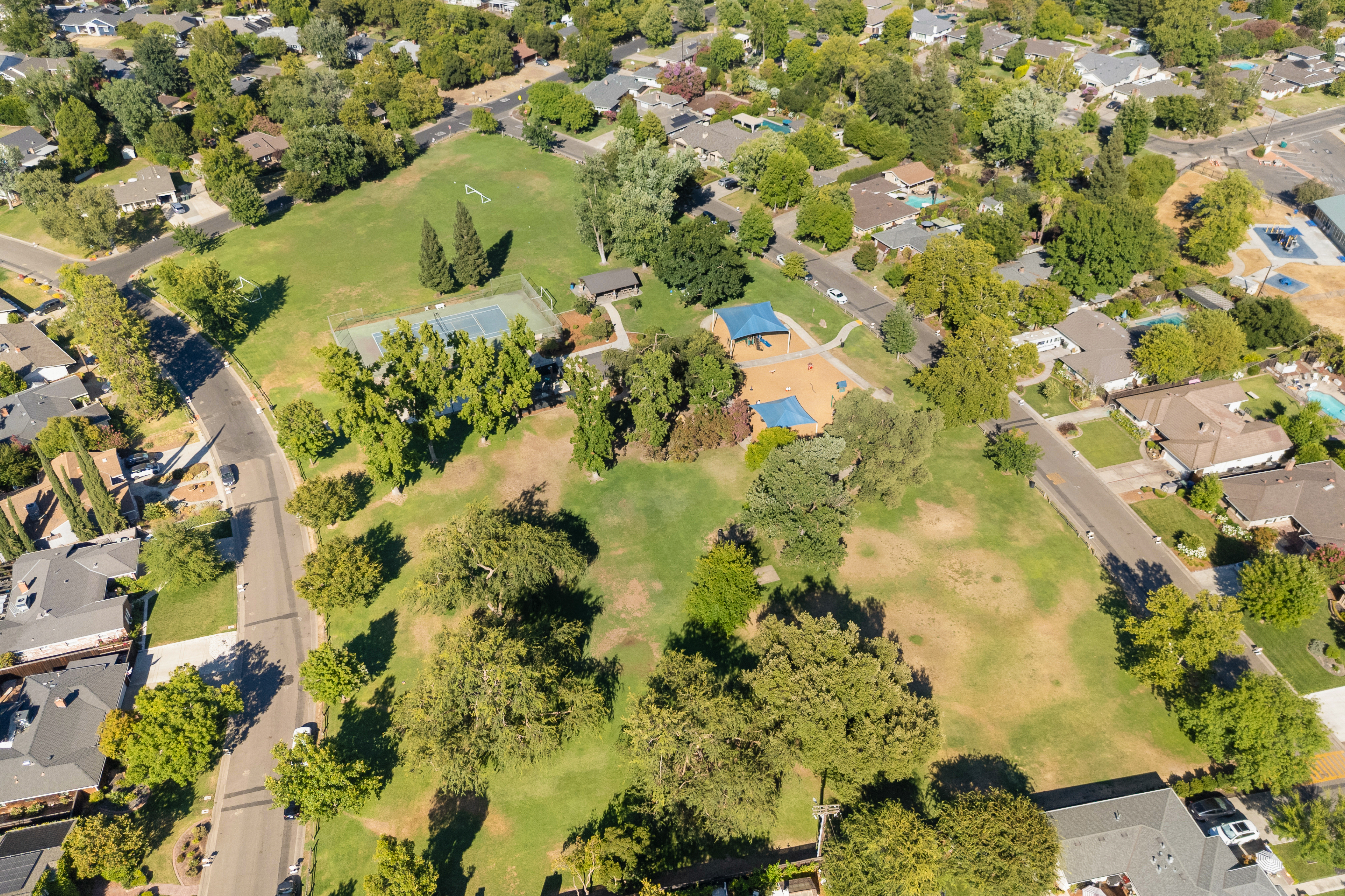  4013 Esperanza Drive, Sacramento, CA 95864 - 物件實景