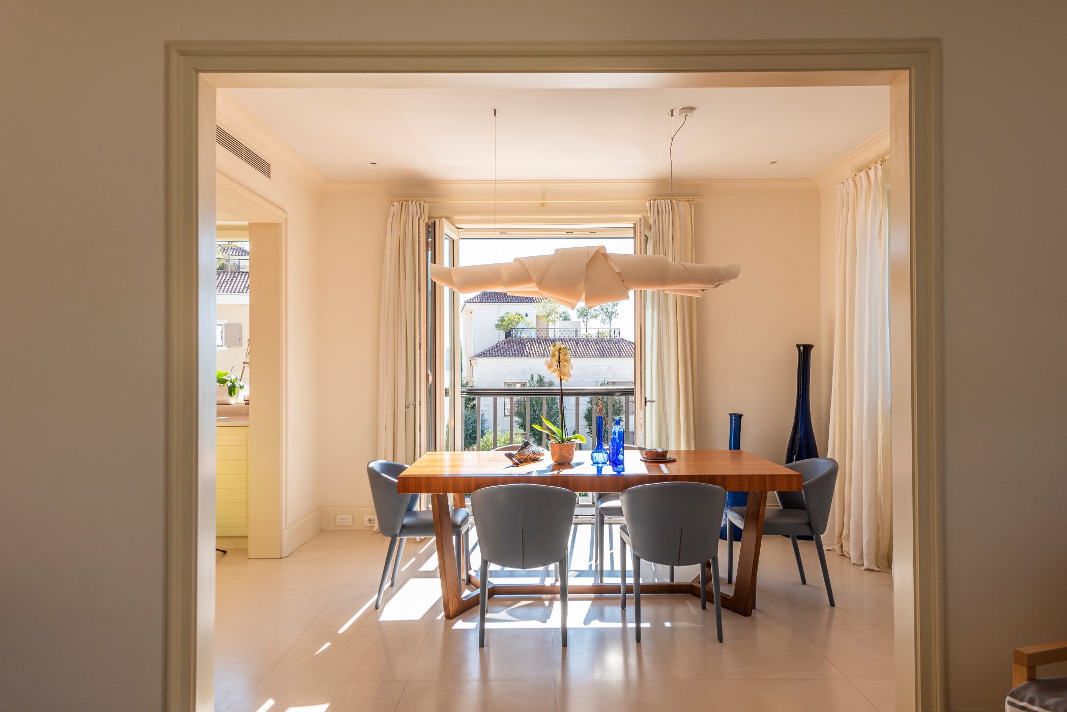  Designer Three Bedroom Waterfront Apartment Teuta - 物件實景