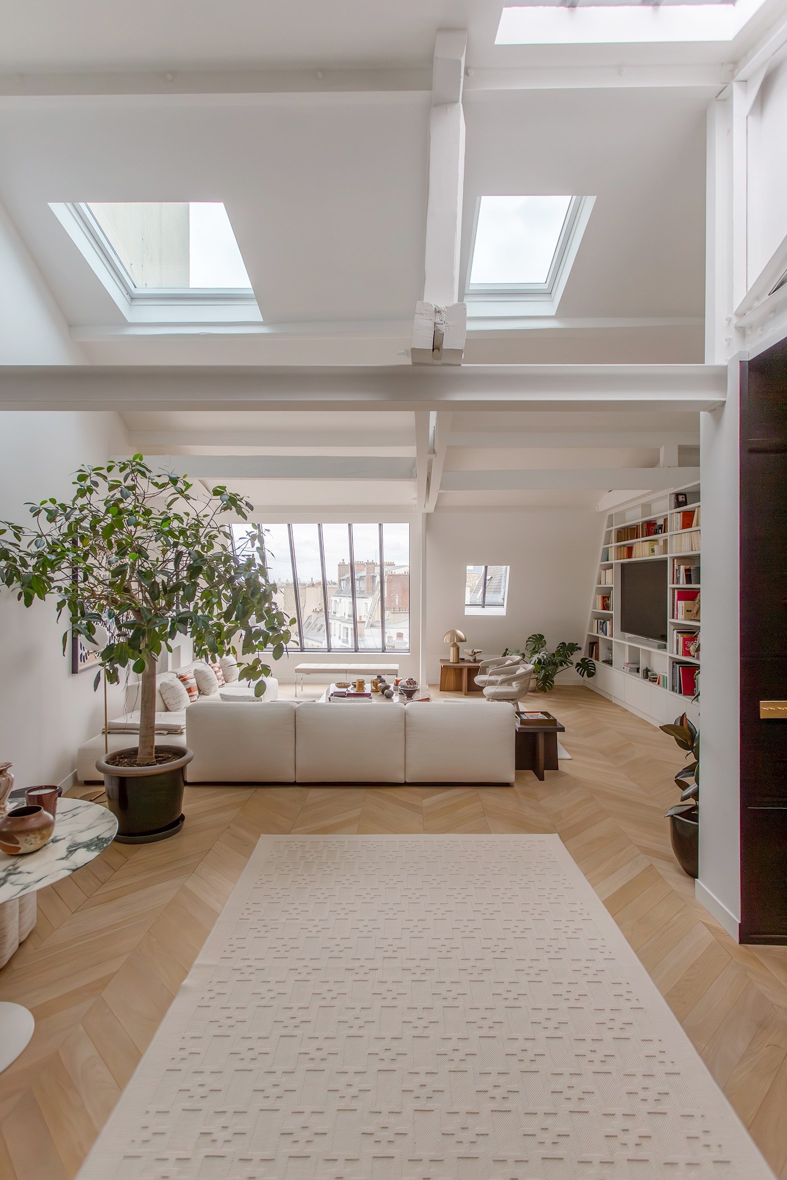 Exceptional Top-Floor Duplex - 物件實景