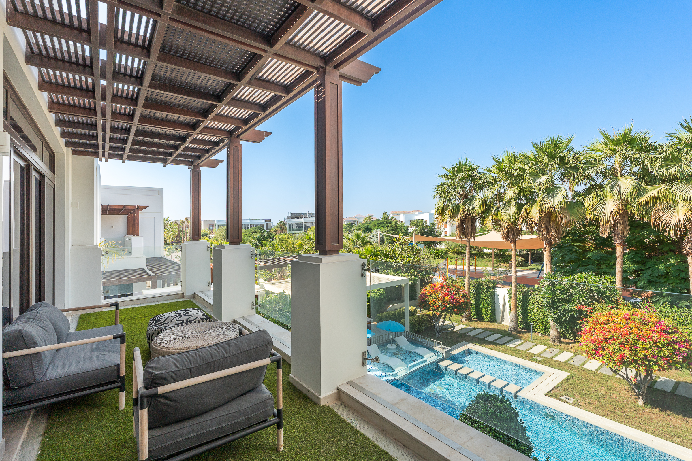  Stunning Contemporary Island Villa - 物件實景