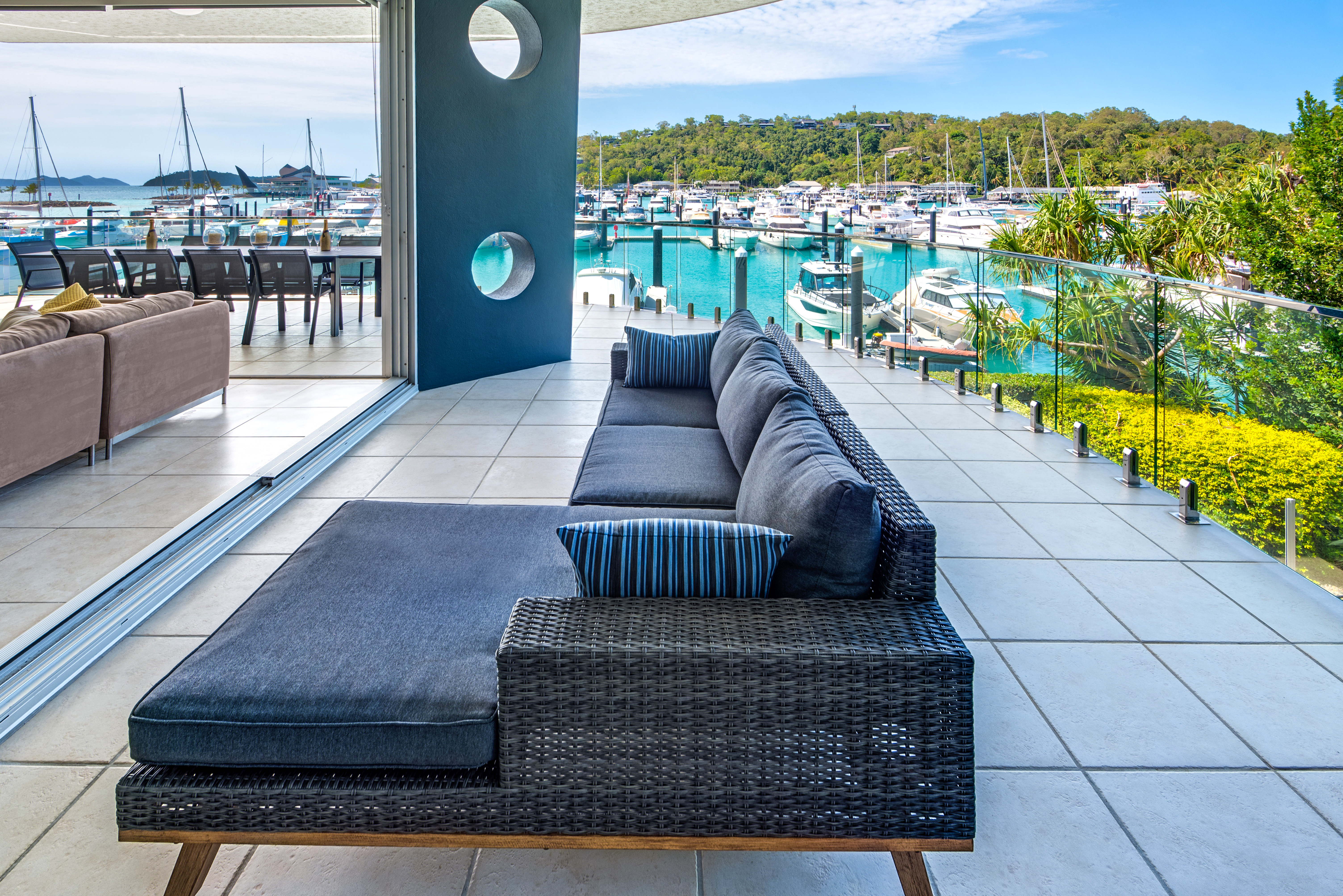  Pavillions 8, 1 Airport Drive, Hamilton Island - 物件實景