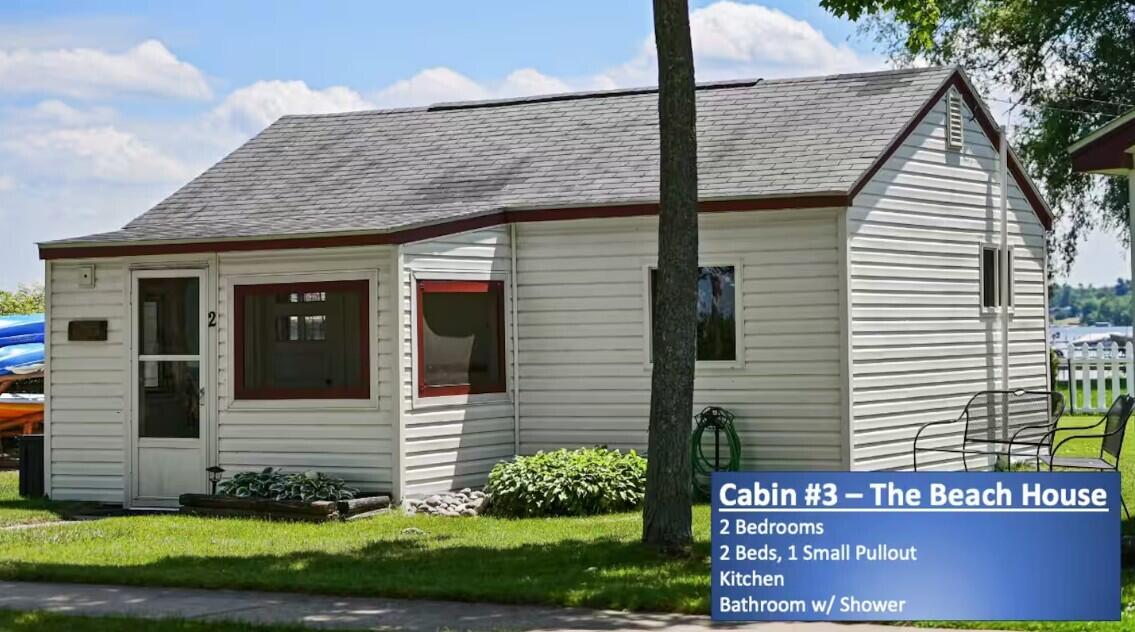 Houghton Lake, Michigan, 48629, United States, 8 Bedrooms Bedrooms, ,4 BathroomsBathrooms,Residential,For Sale,1990412