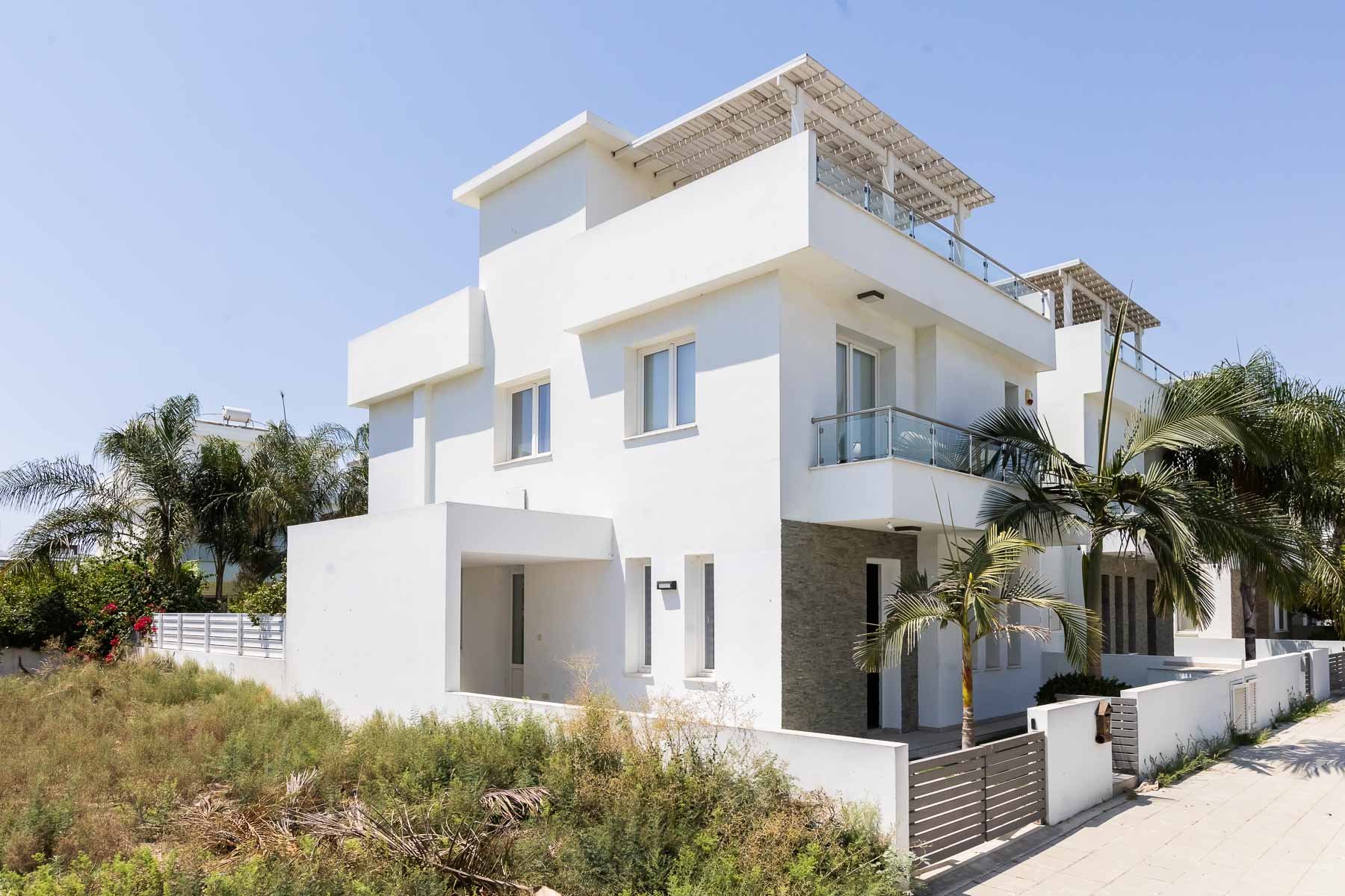  4 Bedroom  Coastal Villa with Private Pool and Sea View Roof Terraces - 物件實景