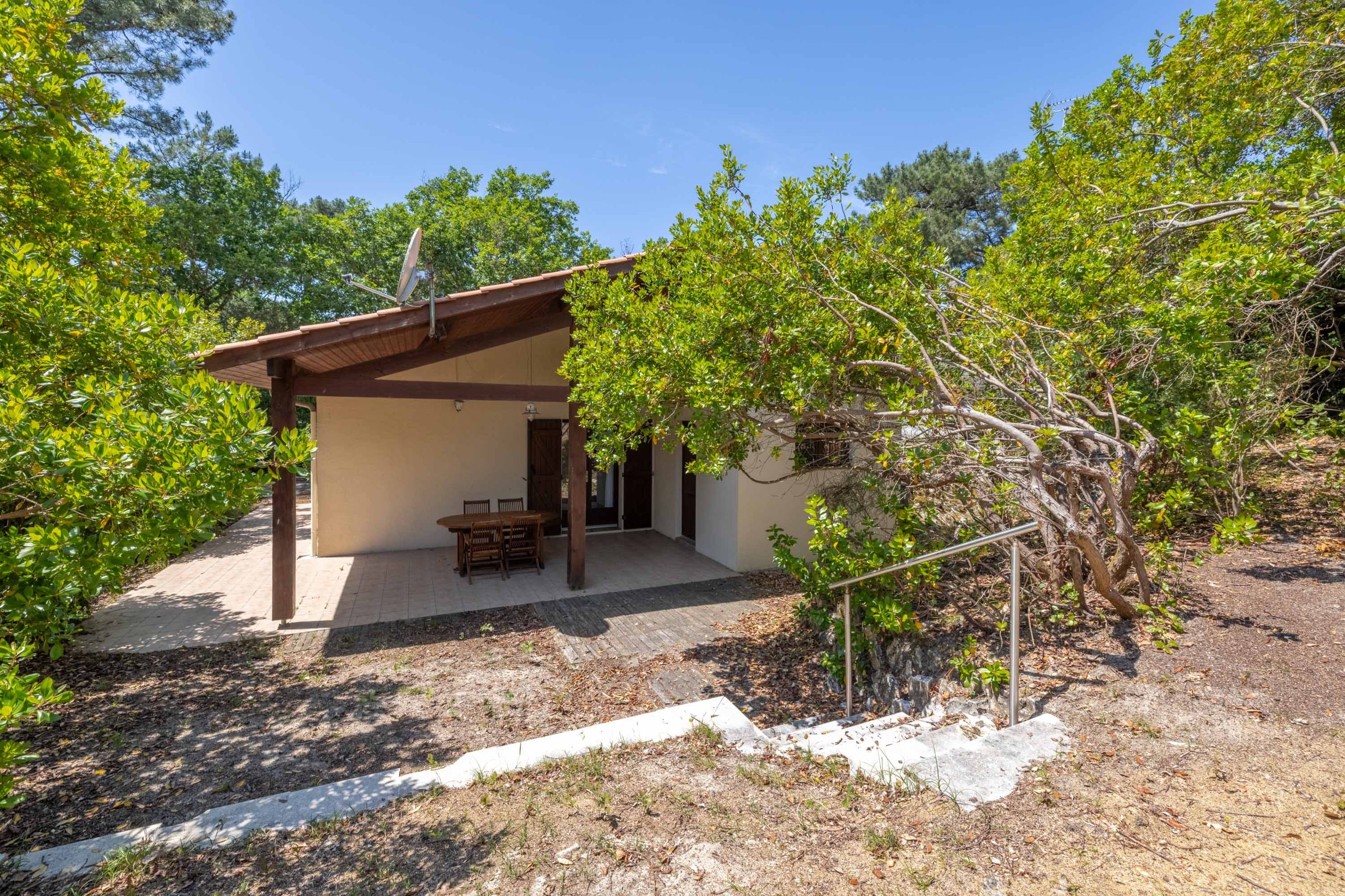  PYLA SUR MER - VILLA IN TOTAL PEACE AND QUIET WITH EXTENSIVE BUILDING RIGHTS - 物件實景